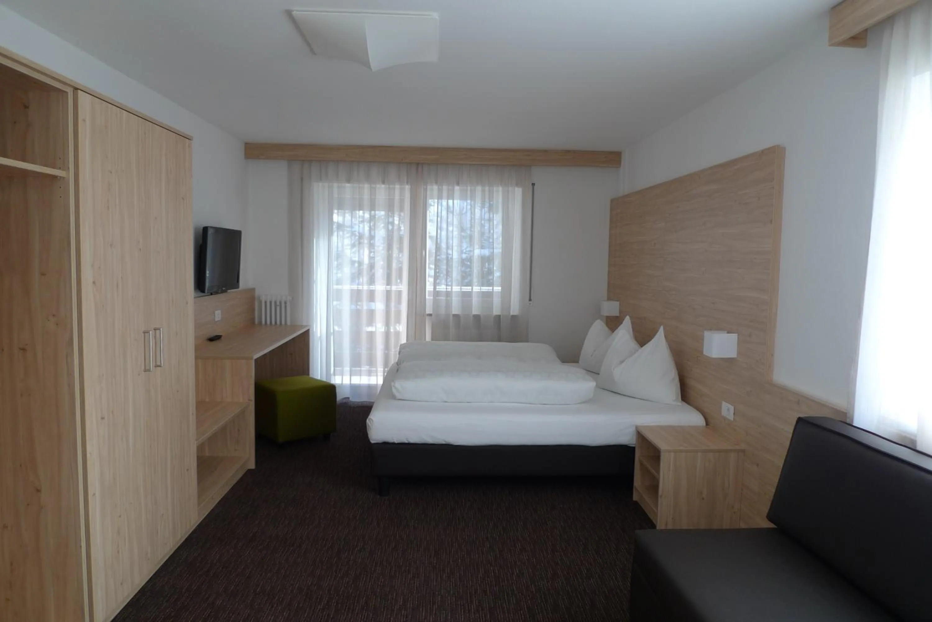 Photo of the whole room, Bed in Hotel Stifter
