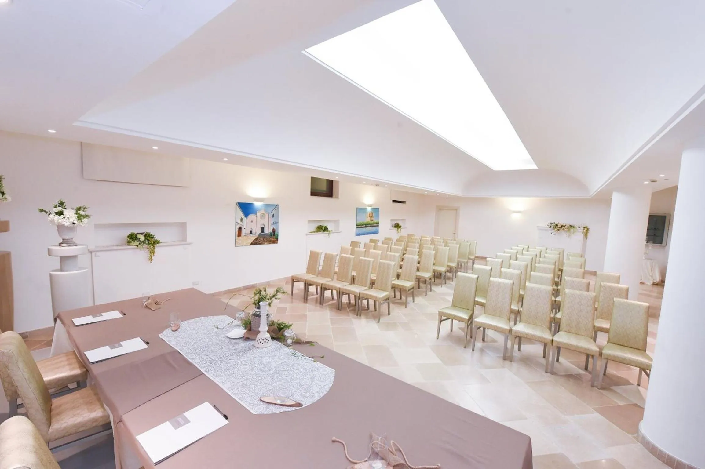 Business facilities in Relais Masseria Caselli