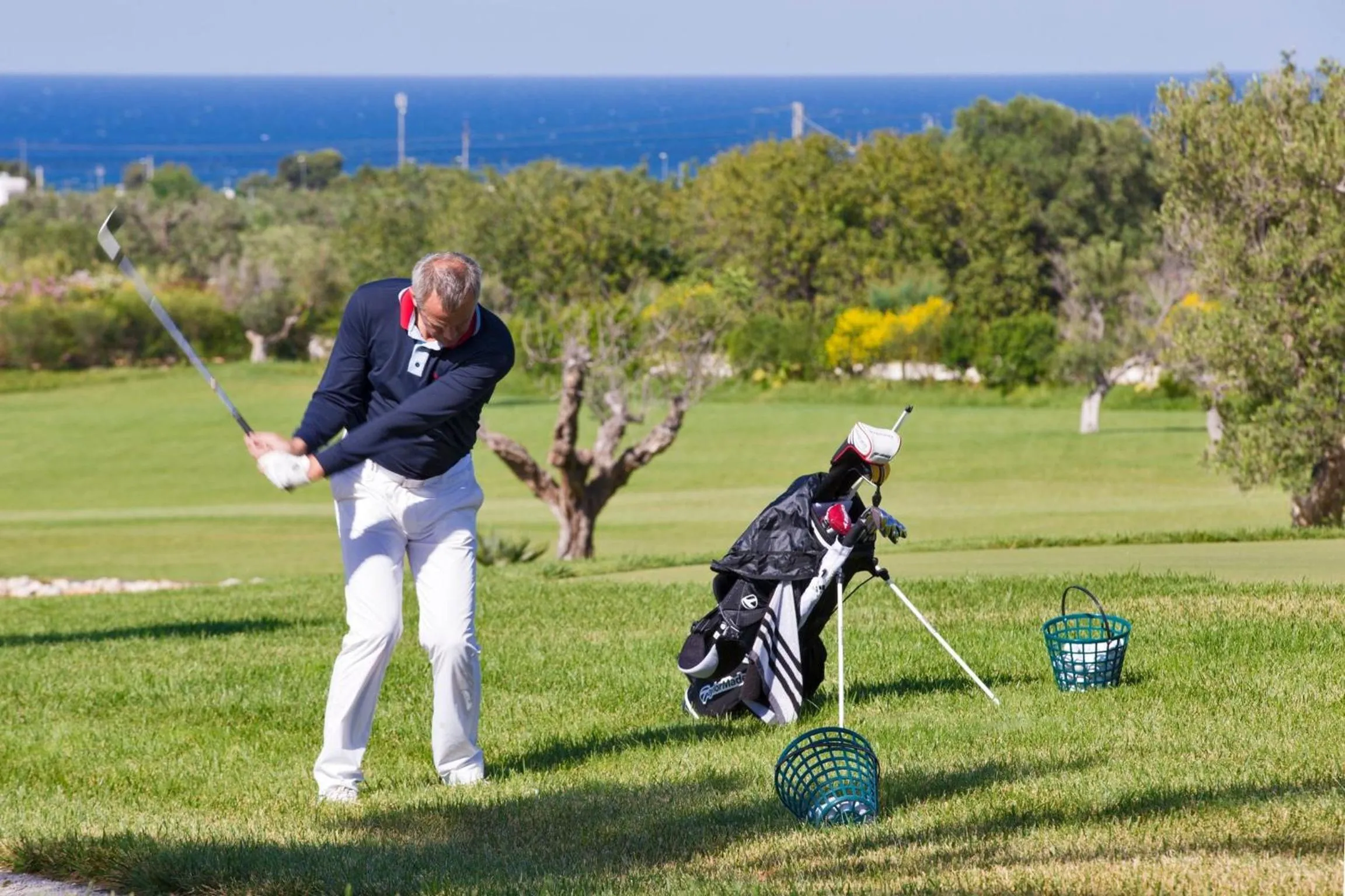 Day in Relais Masseria Caselli