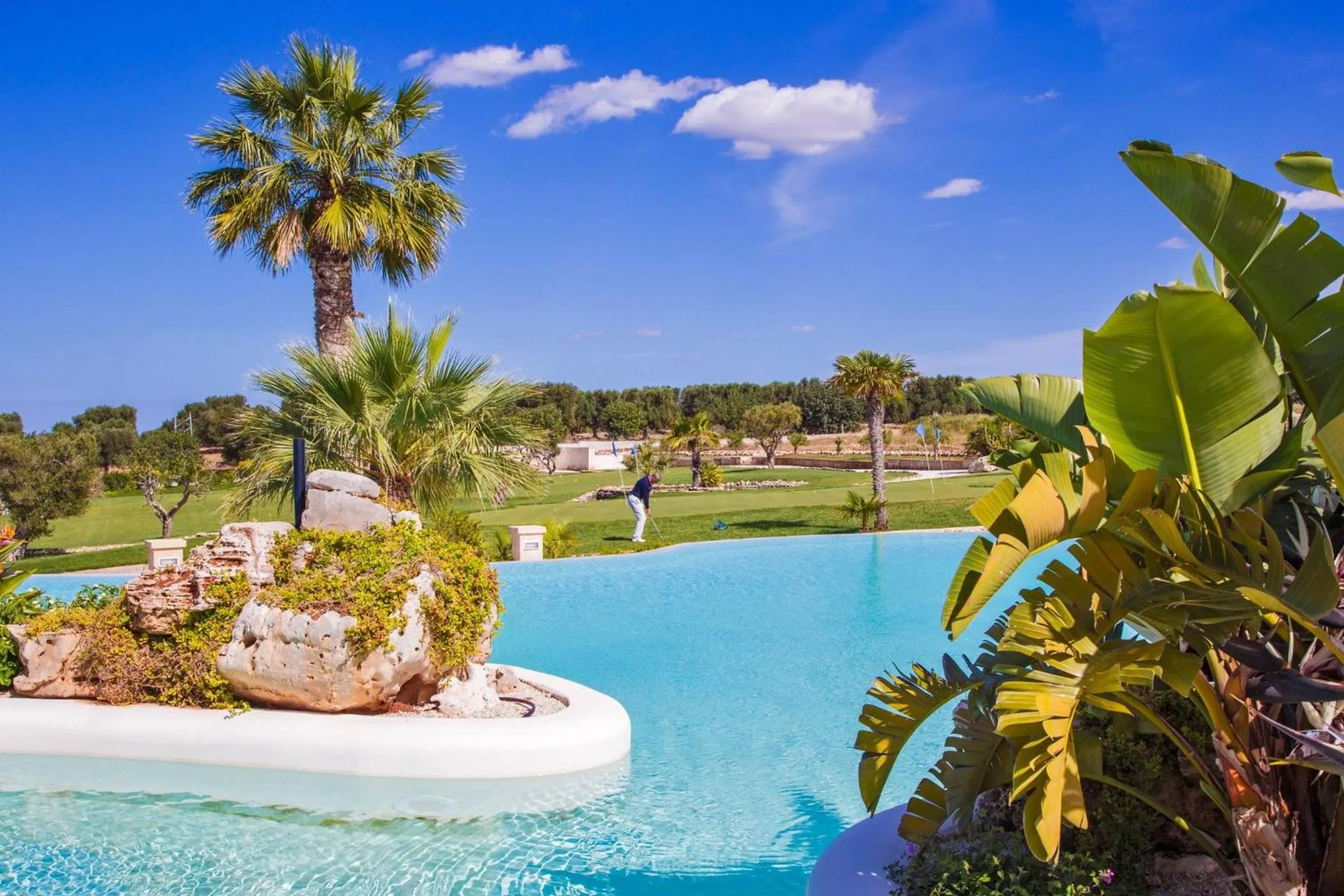 Day in Relais Masseria Caselli