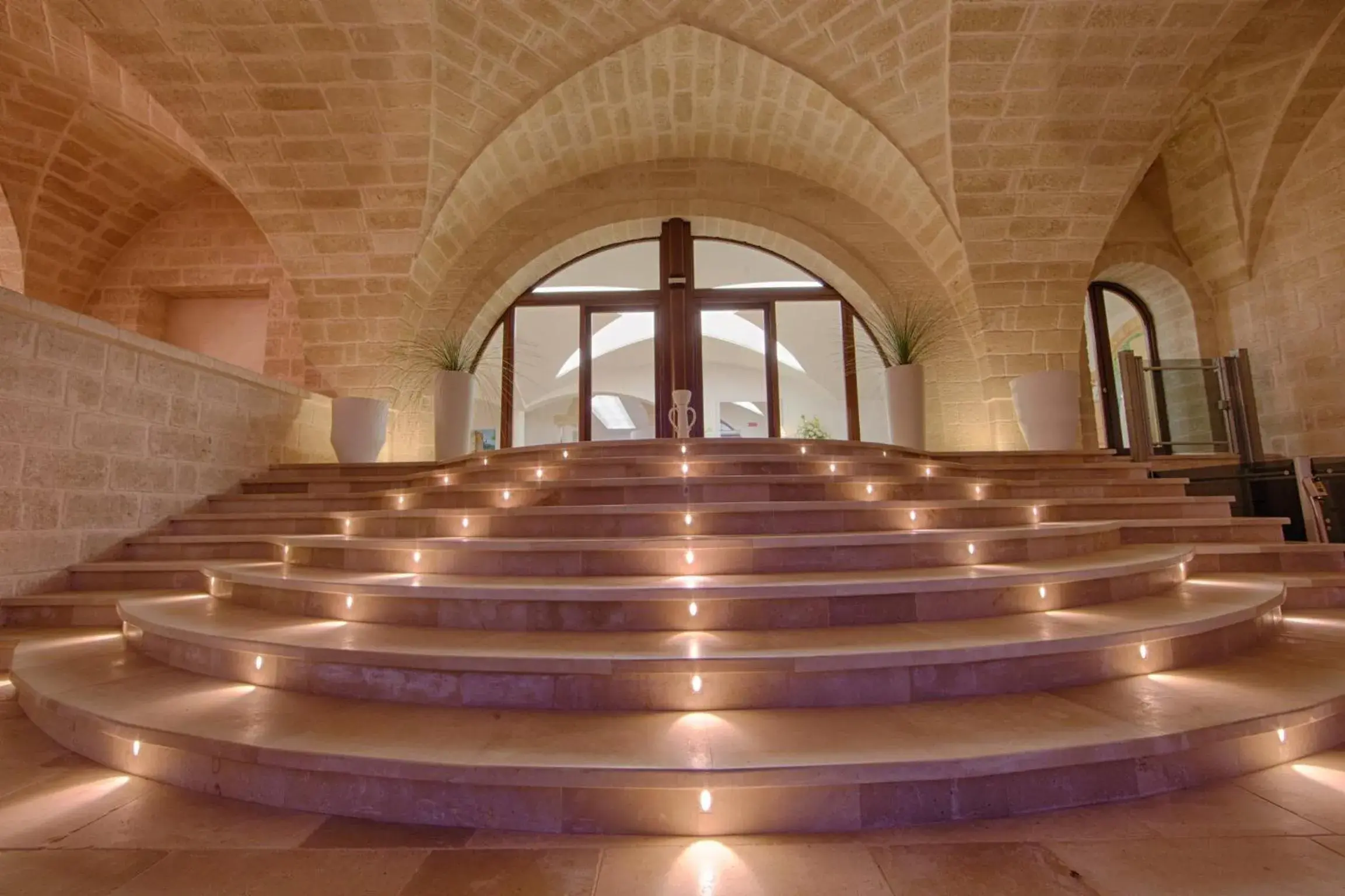 Facade/entrance in Relais Masseria Caselli Facade/entrance in Relais Masseria Caselli