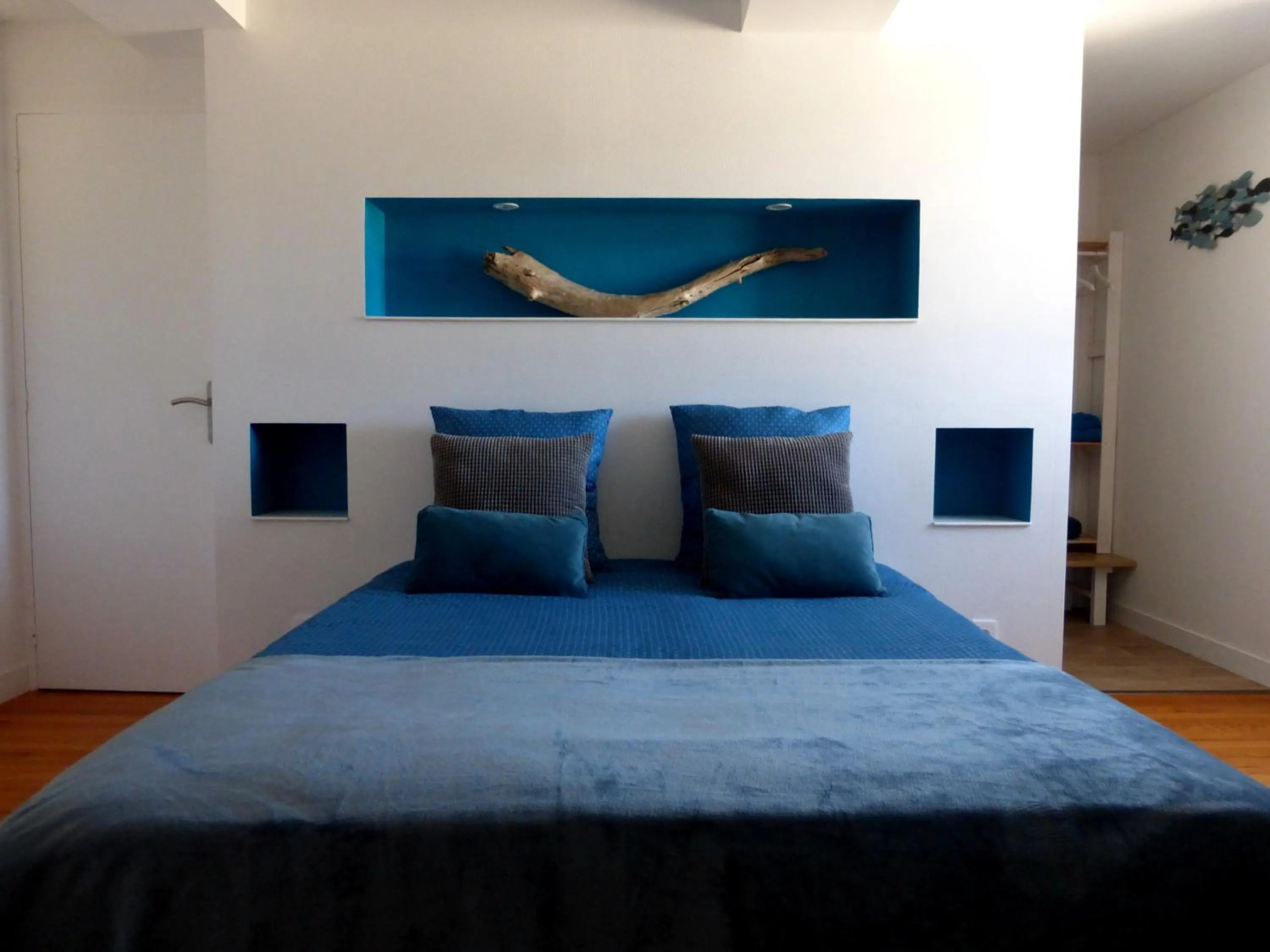 Bed in La Charretterie