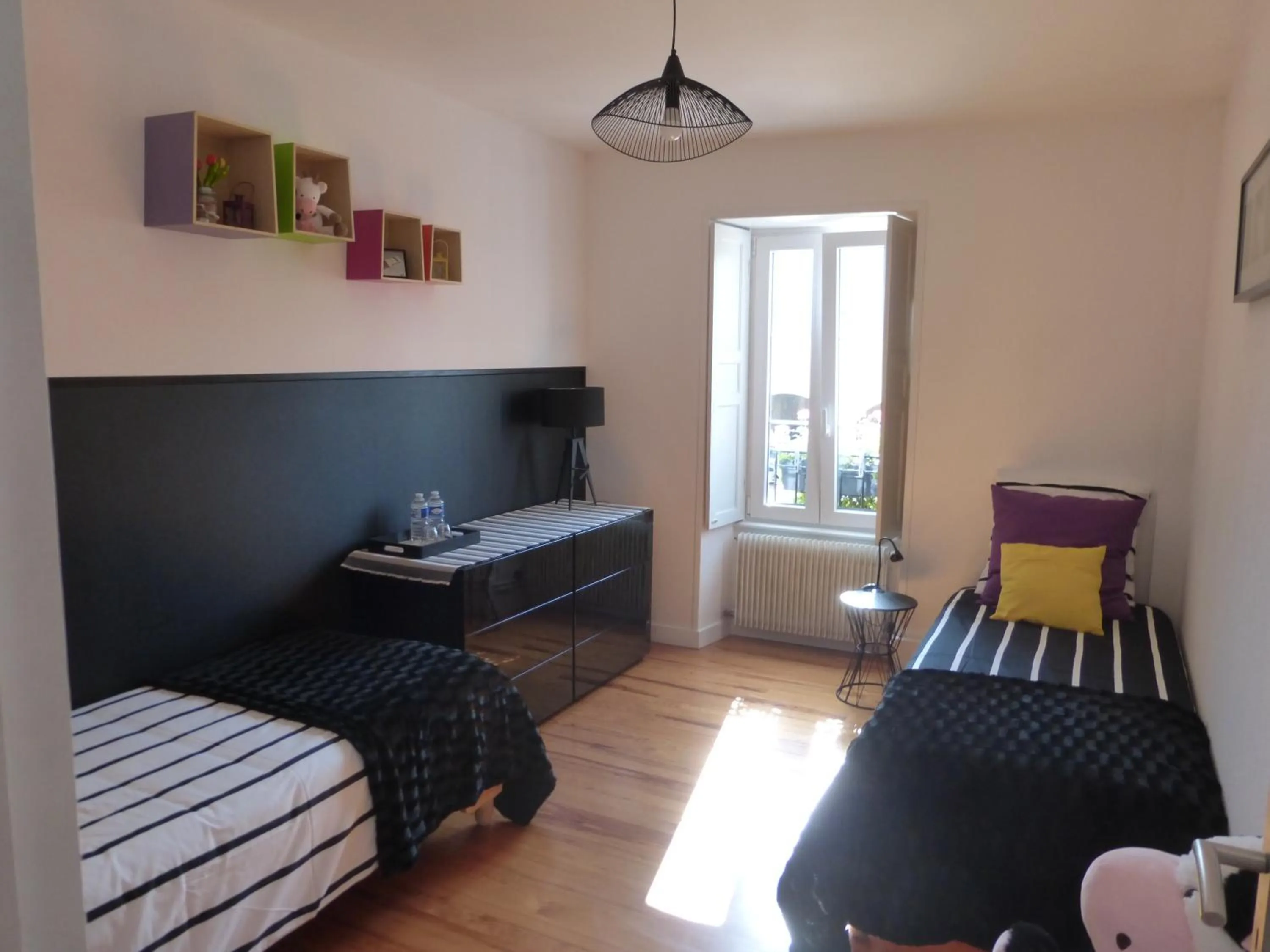 Bed in La Charretterie