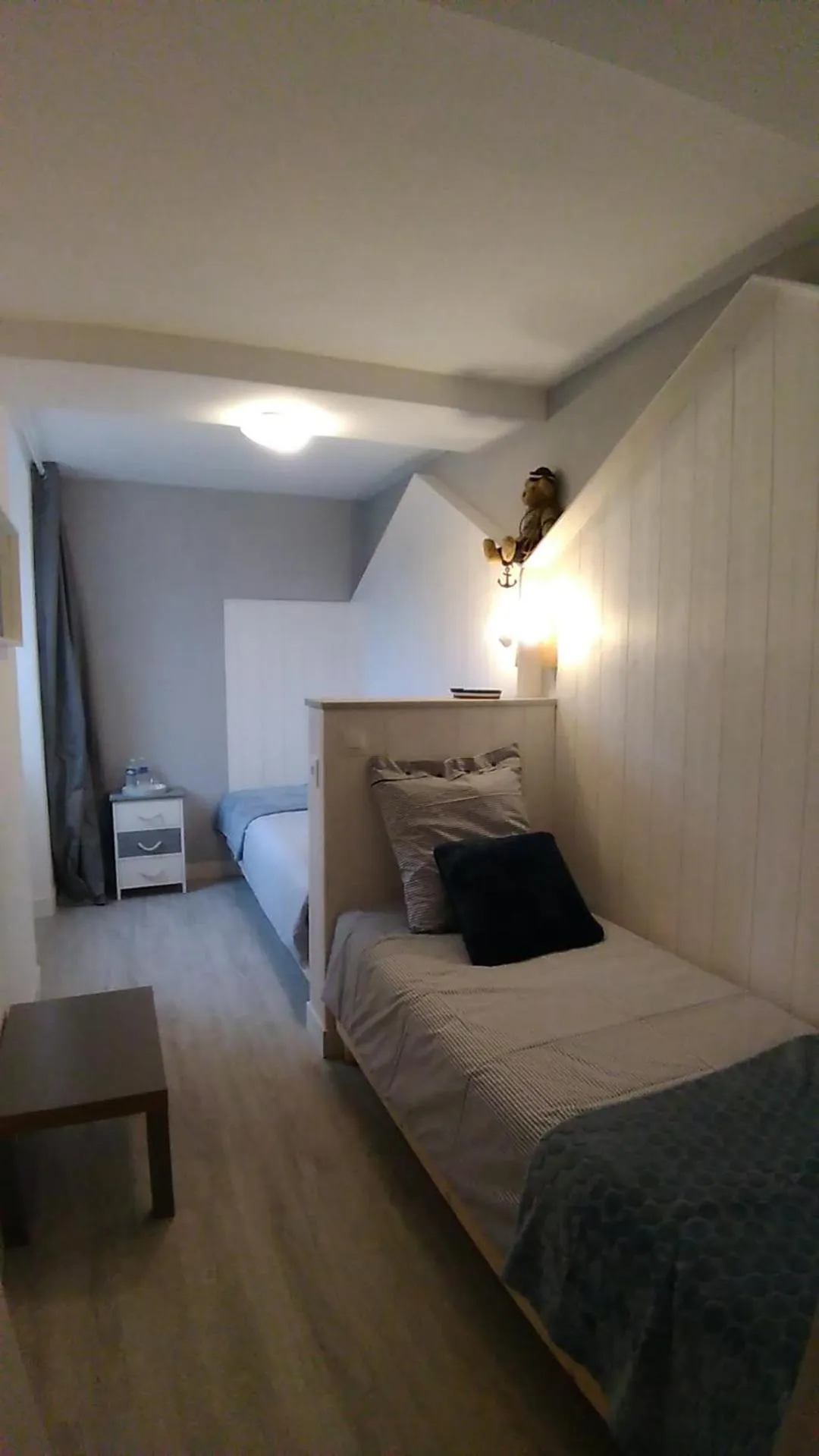 Bed in La Charretterie