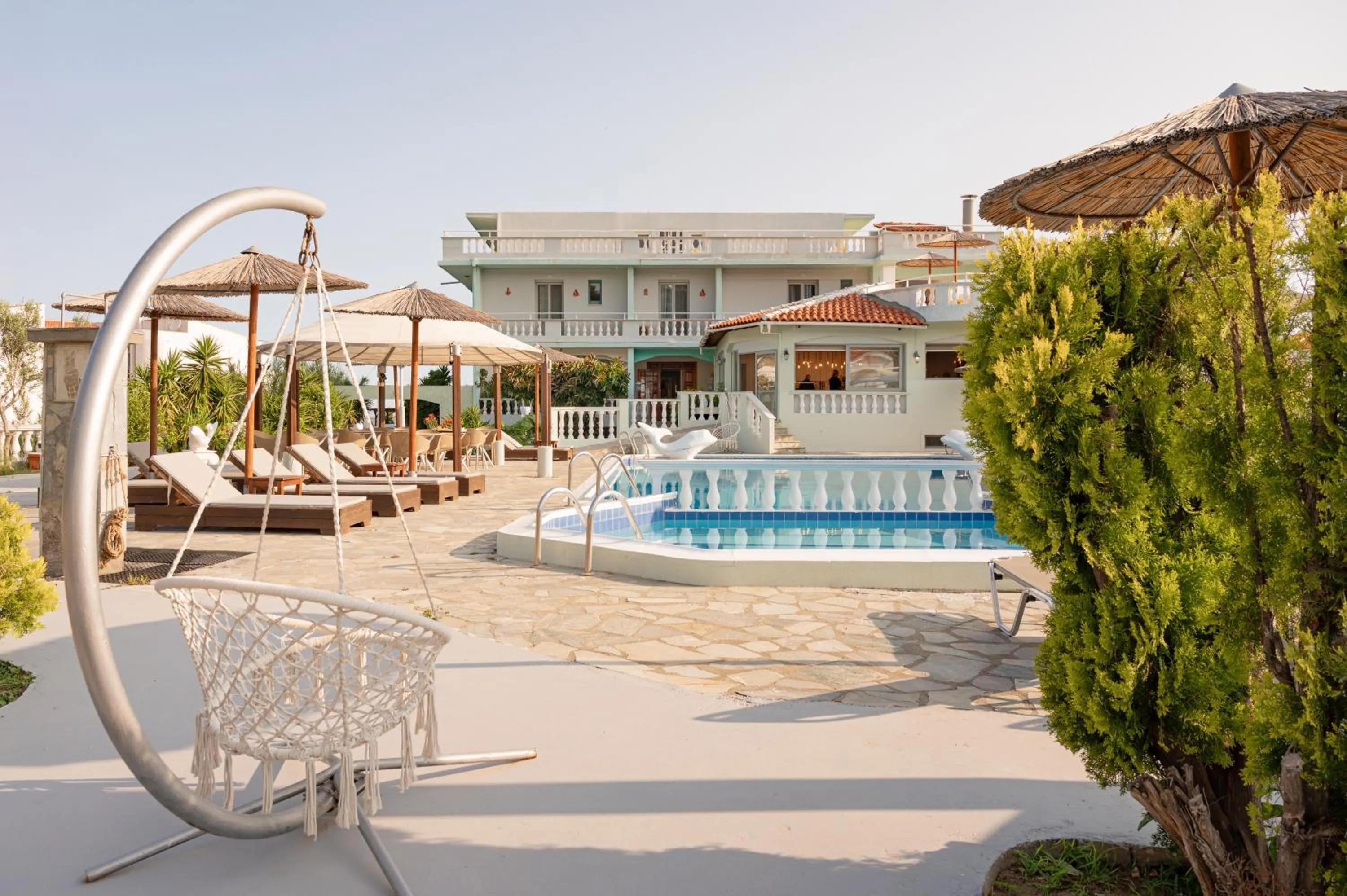 Kokkari Beach Hotel