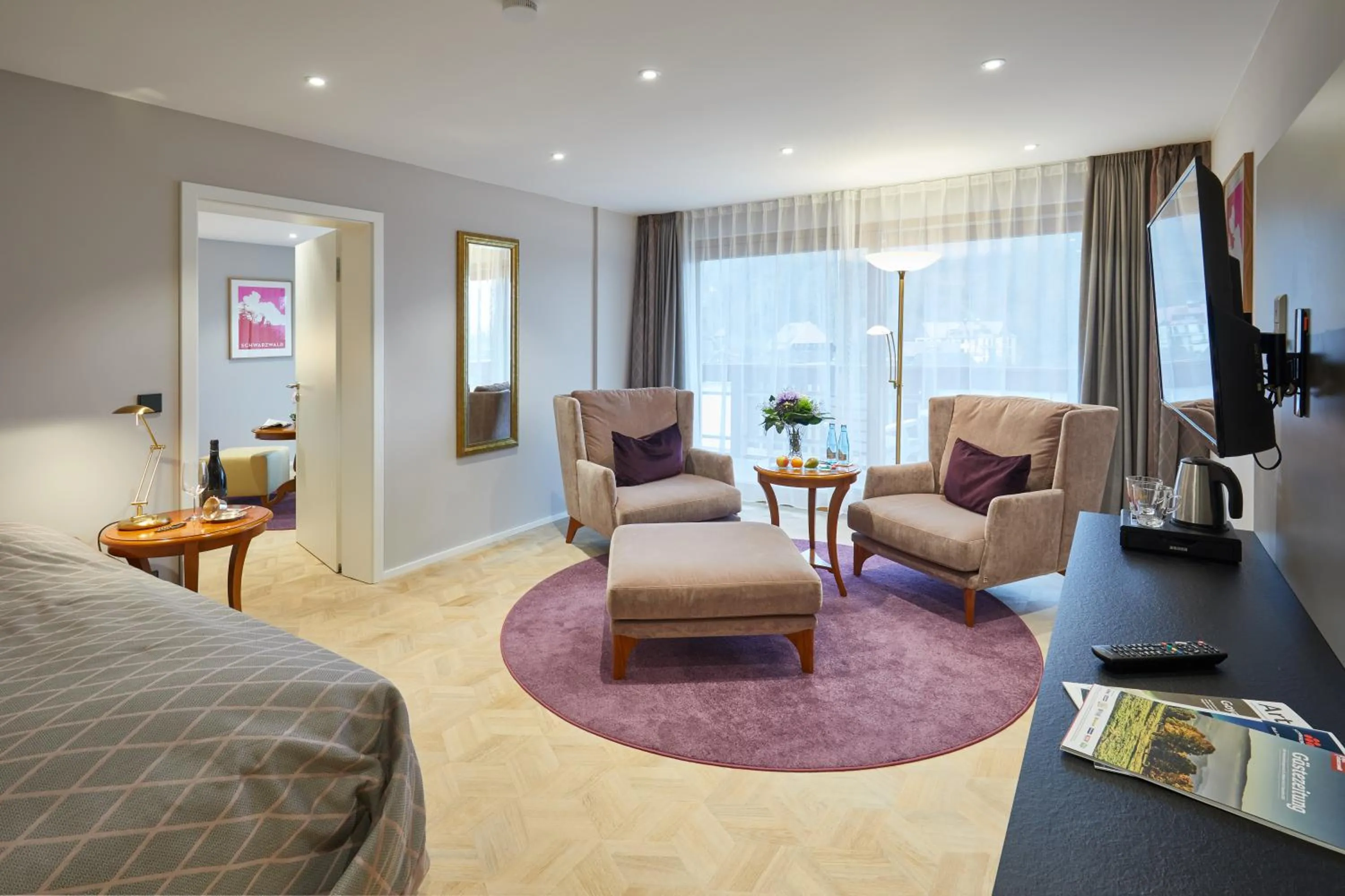 Erfurths Bergfried Ferien & Wellnesshotel