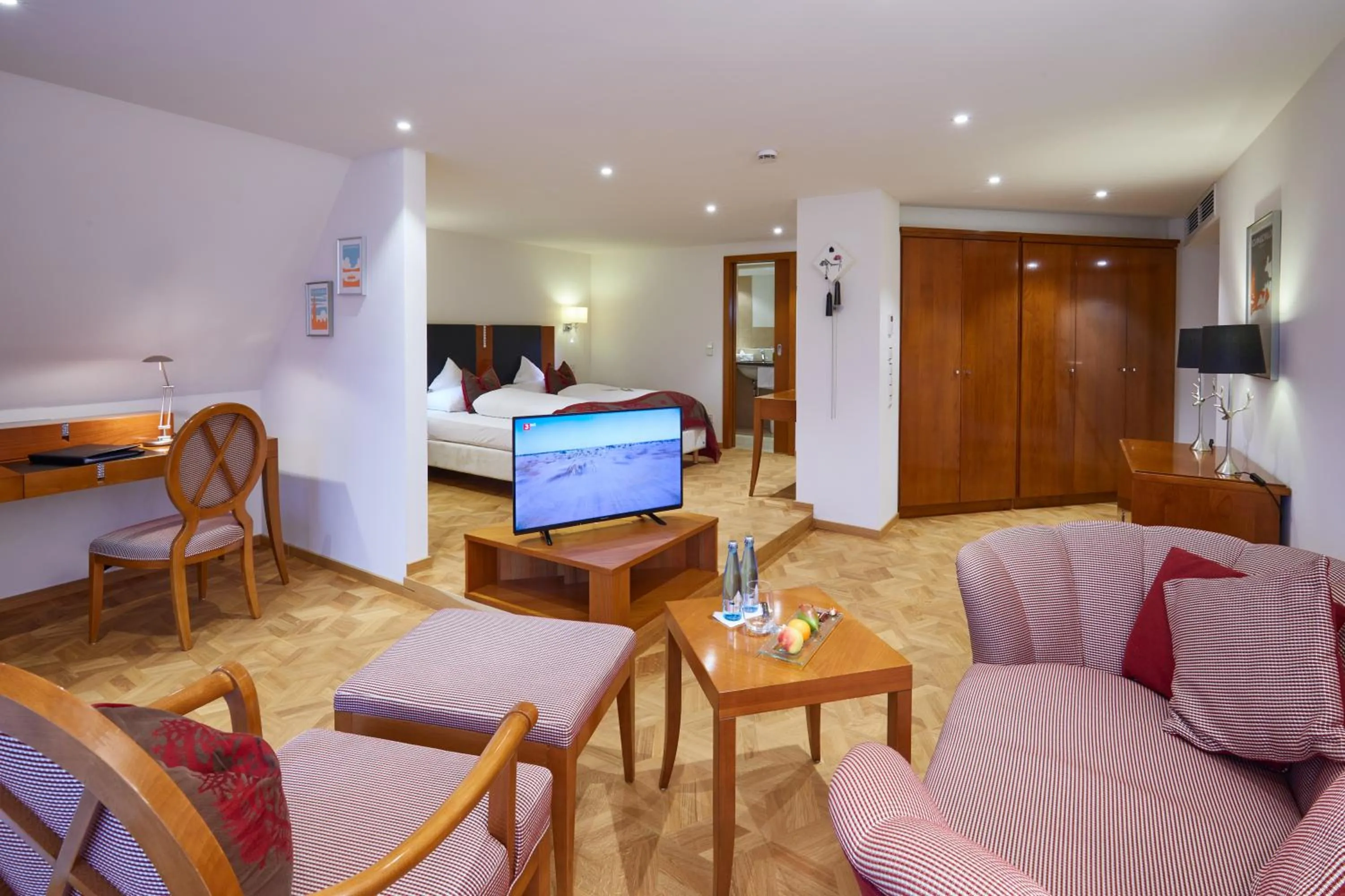 Erfurths Bergfried Ferien & Wellnesshotel