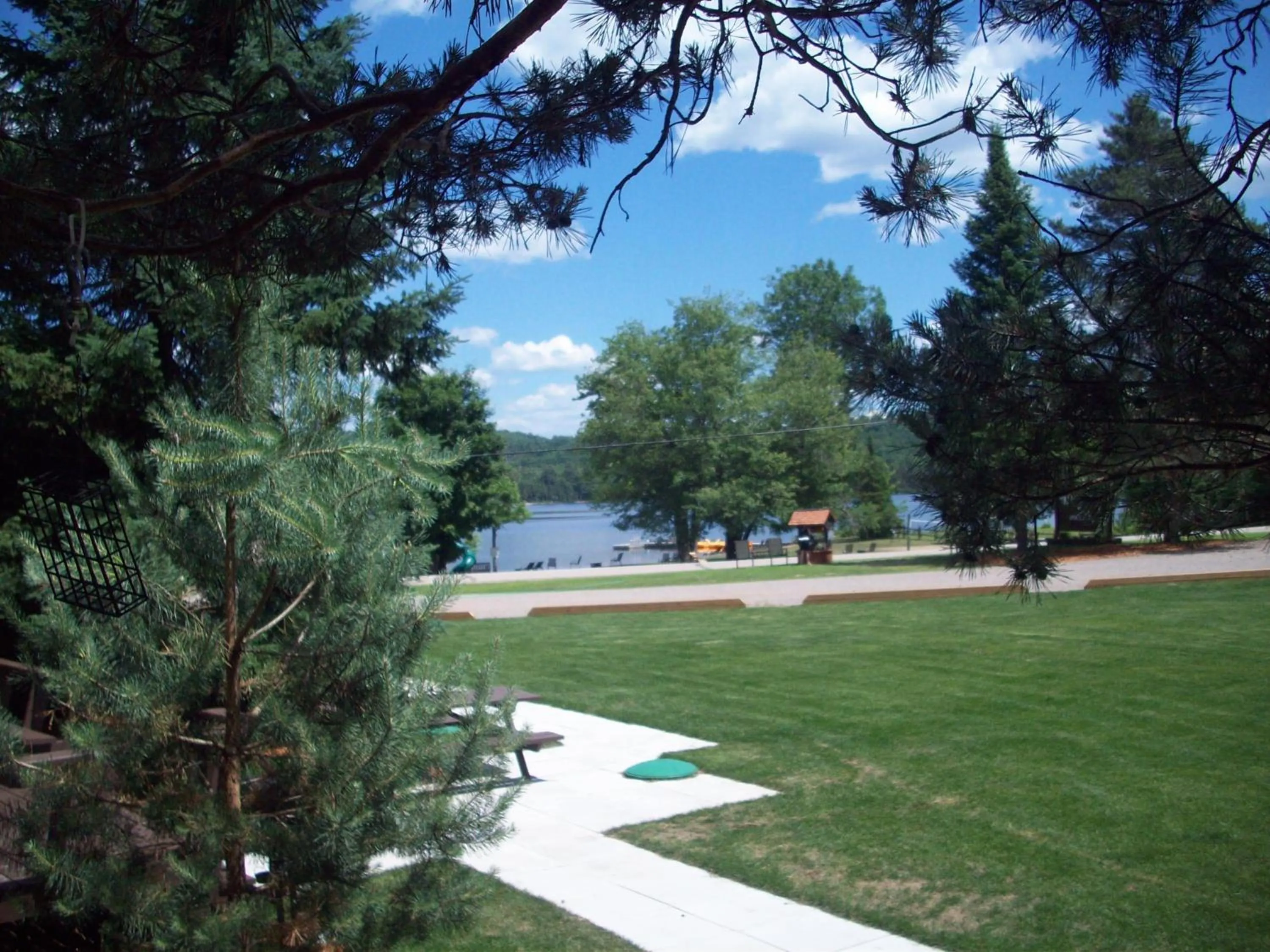 Area and facilities in Lakewoods Cottage