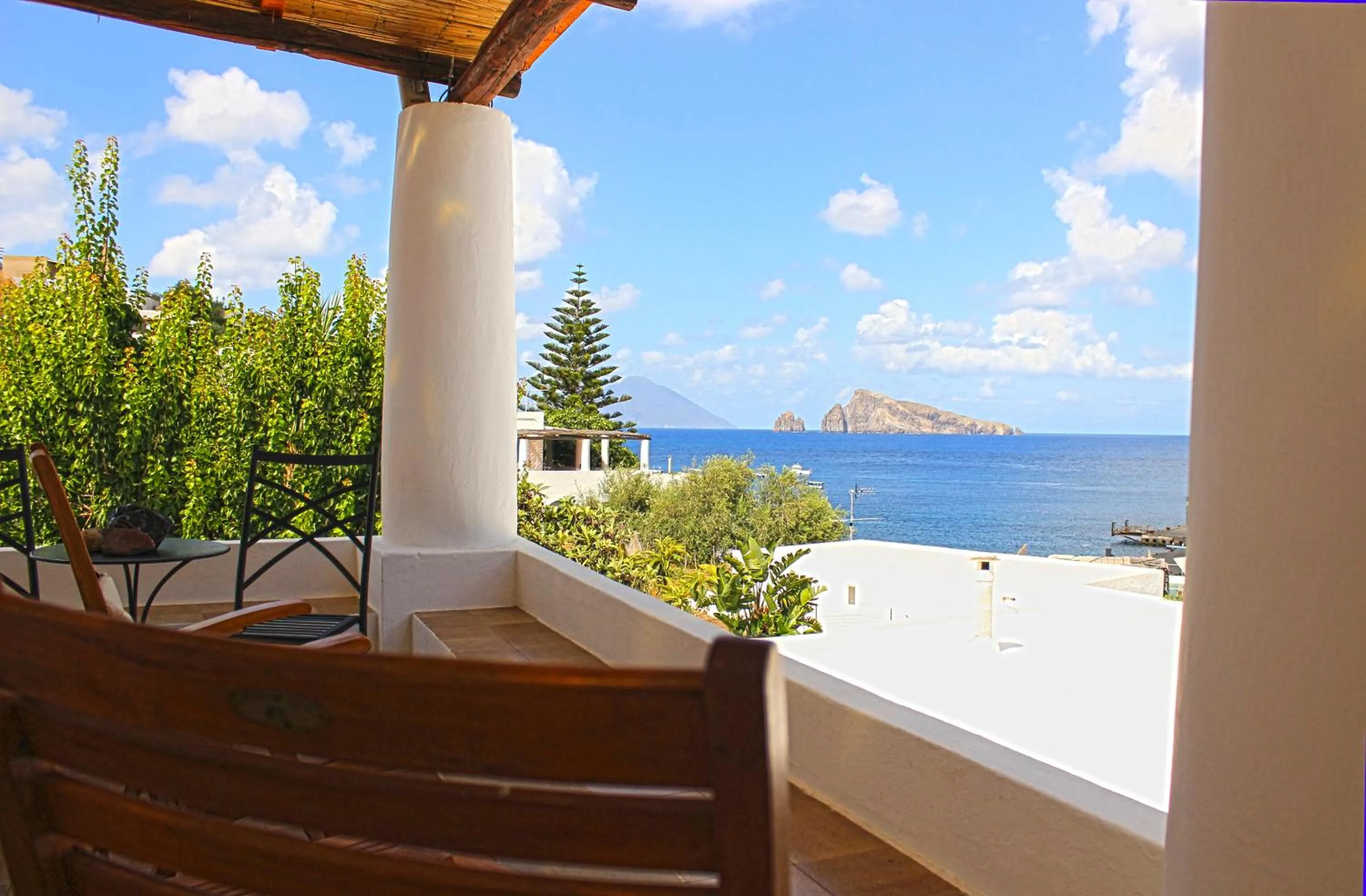 View (from property/room) in Hotel O Palmo