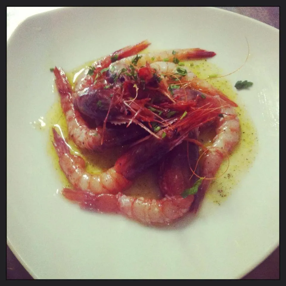 Food close-up in Hotel O Palmo