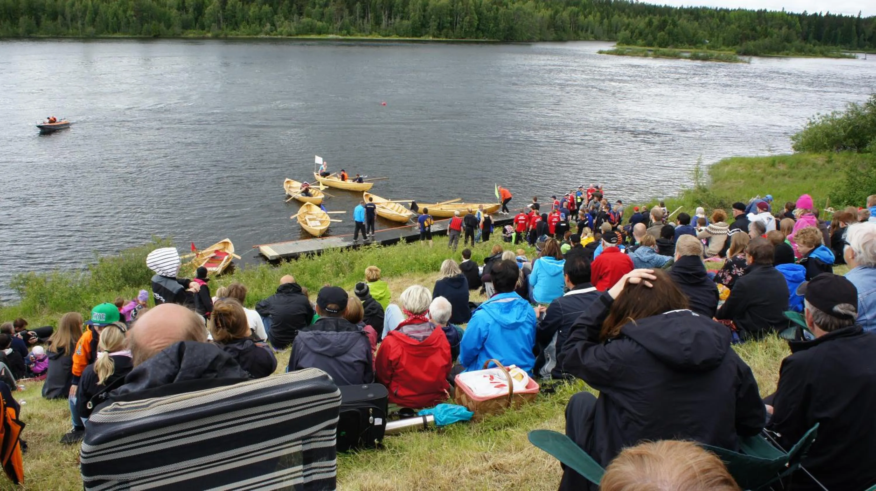 Beach in Hotell Vindelngallerian