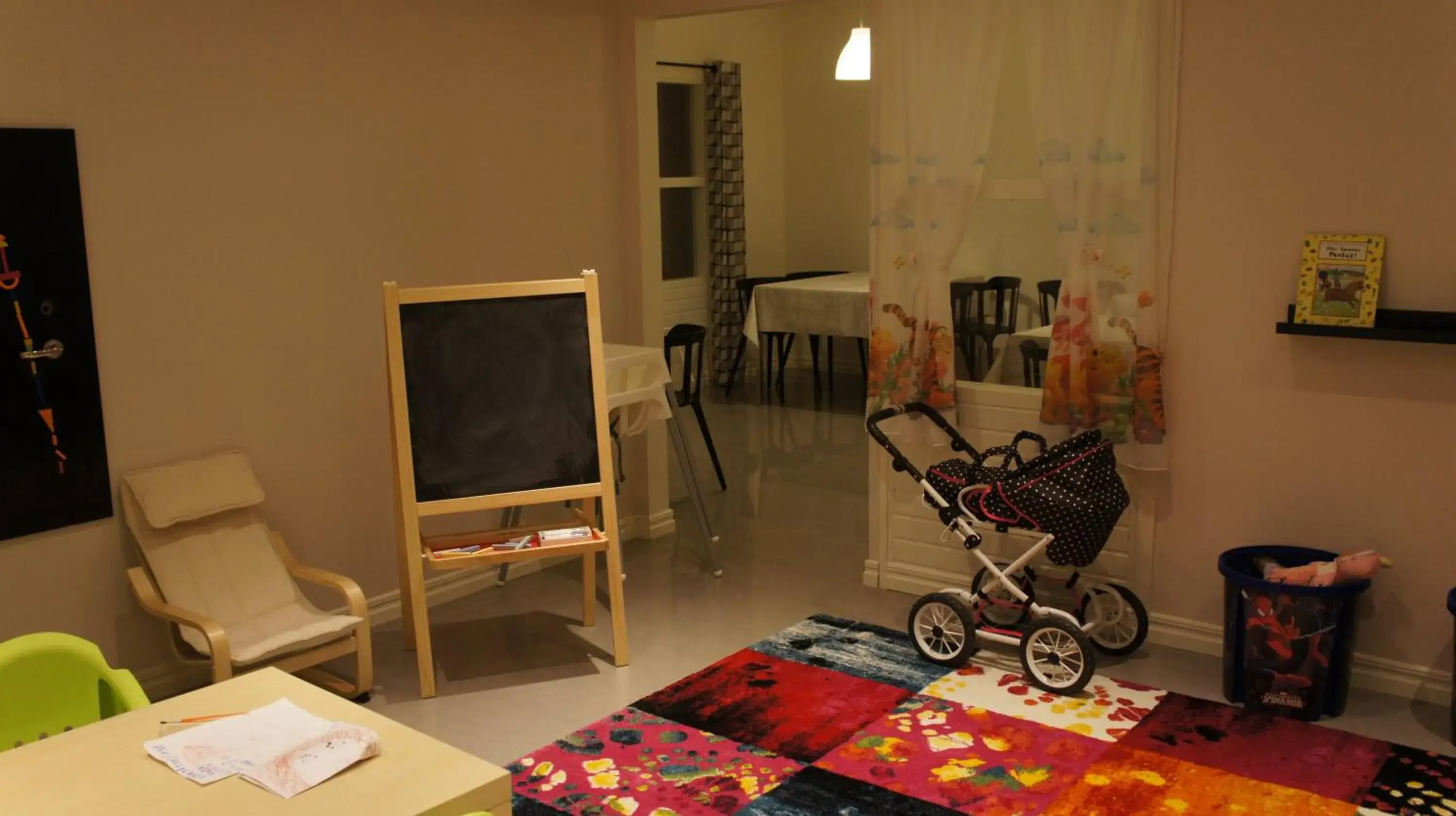 Single Room in Hotell Vindelngallerian Single Room in Hotell Vindelngallerian