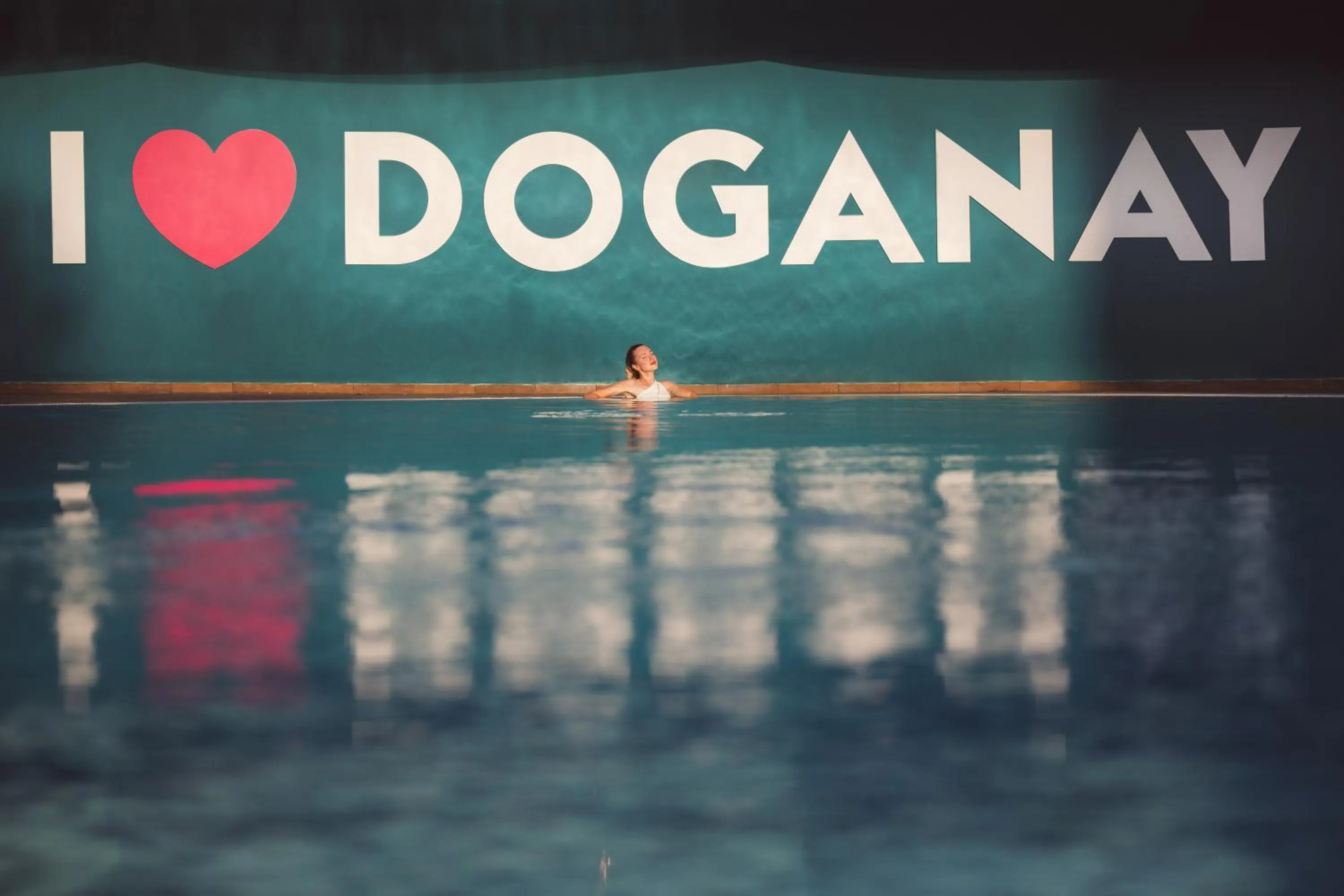 Off site in Beach Club Doganay Hotel - All Inclusive