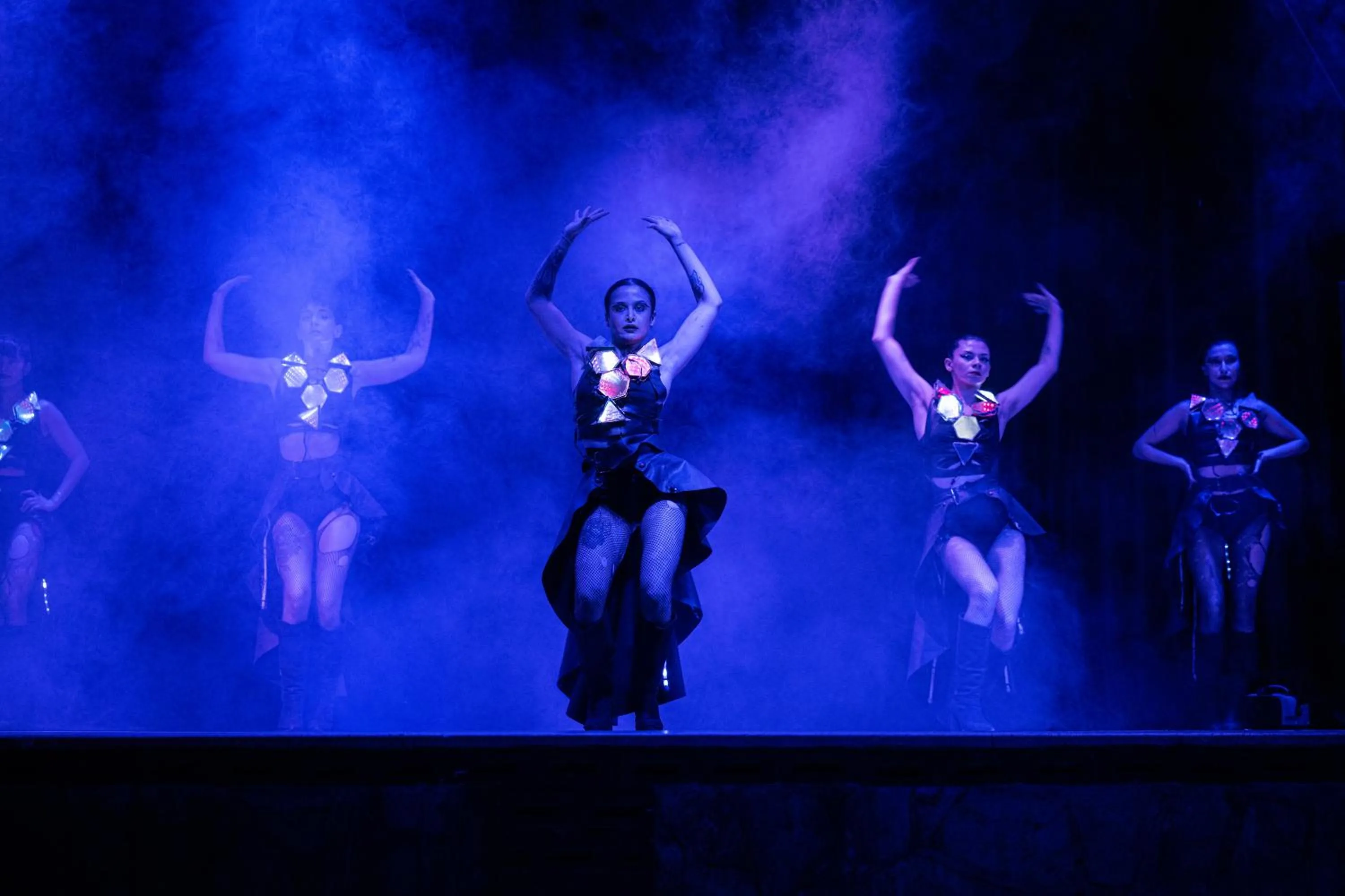 Entertainment in Beach Club Doganay Hotel - All Inclusive