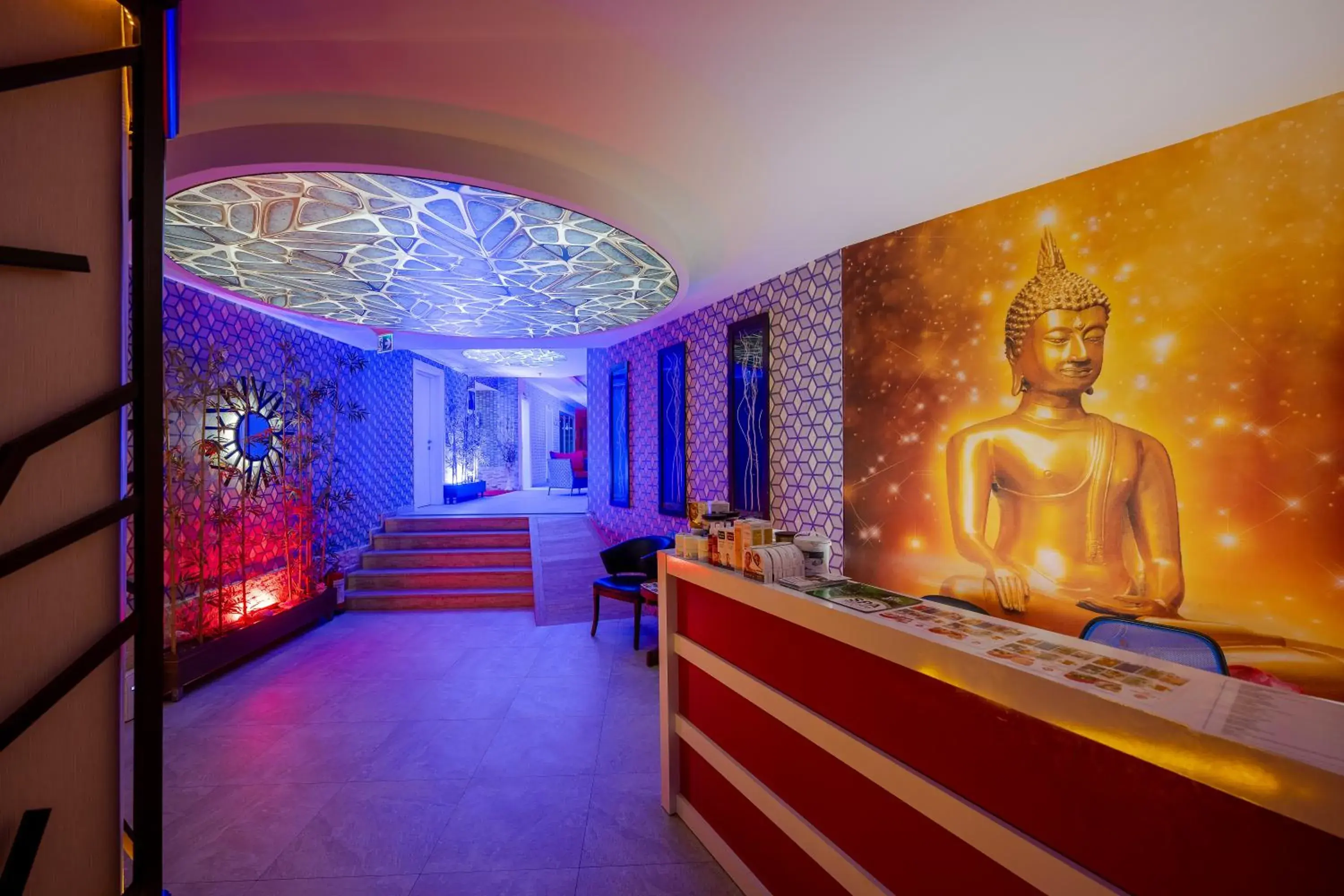 Spa and wellness centre/facilities in Beach Club Doganay Hotel - All Inclusive Spa and wellness centre/facilities in Beach Club Doganay Hotel - All Inclusive
