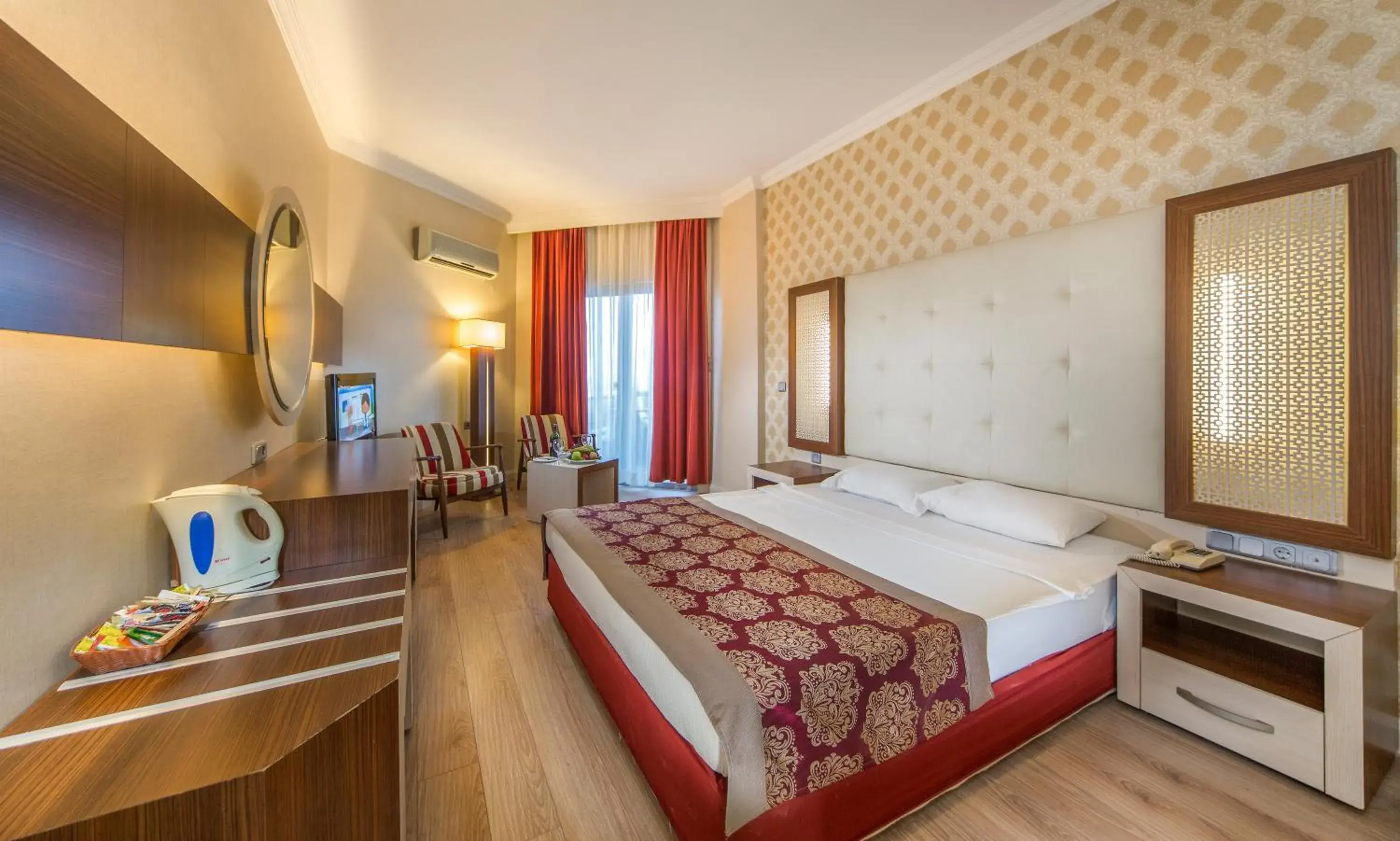 Other, Bed in Beach Club Doganay Hotel - All Inclusive