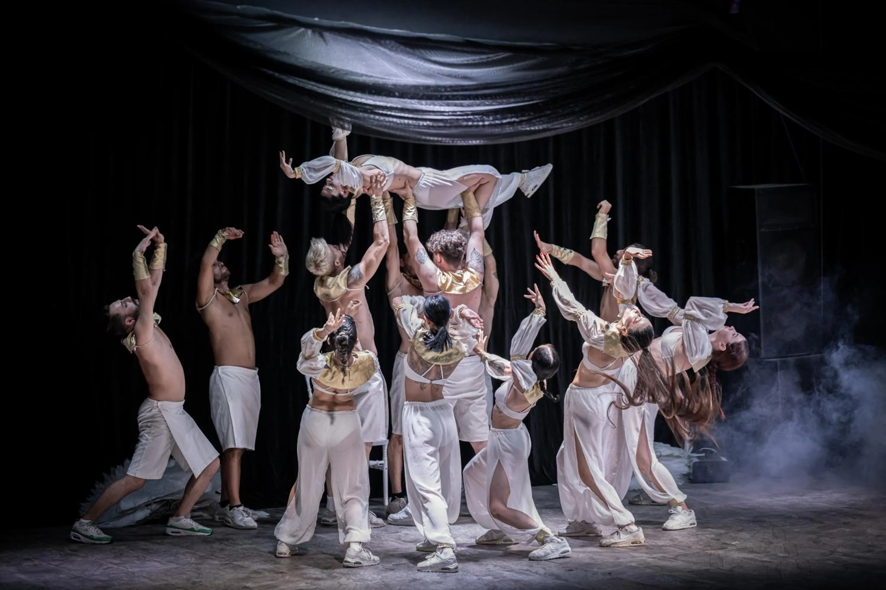 Entertainment in Beach Club Doganay Hotel - All Inclusive