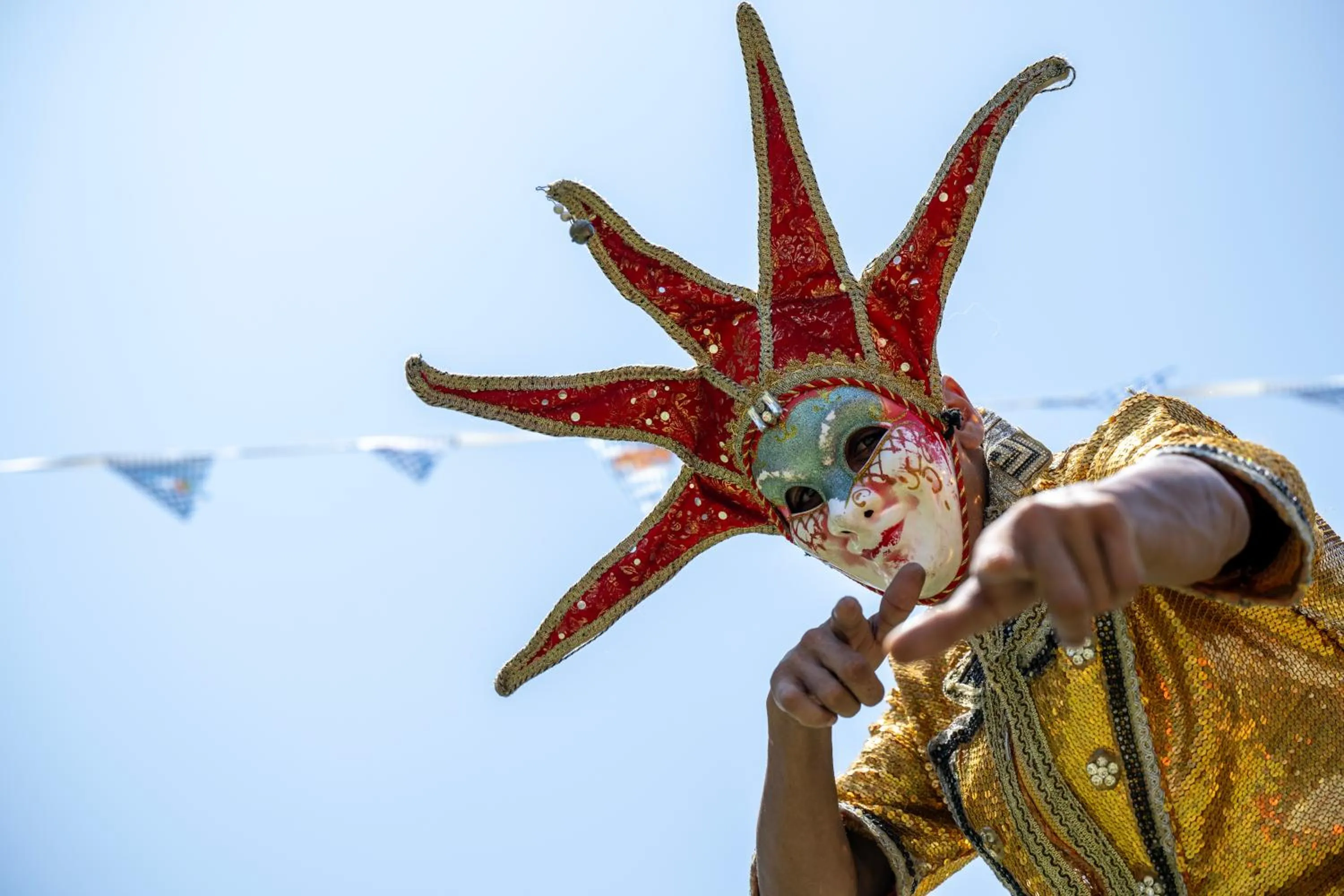 Entertainment in Beach Club Doganay Hotel - All Inclusive