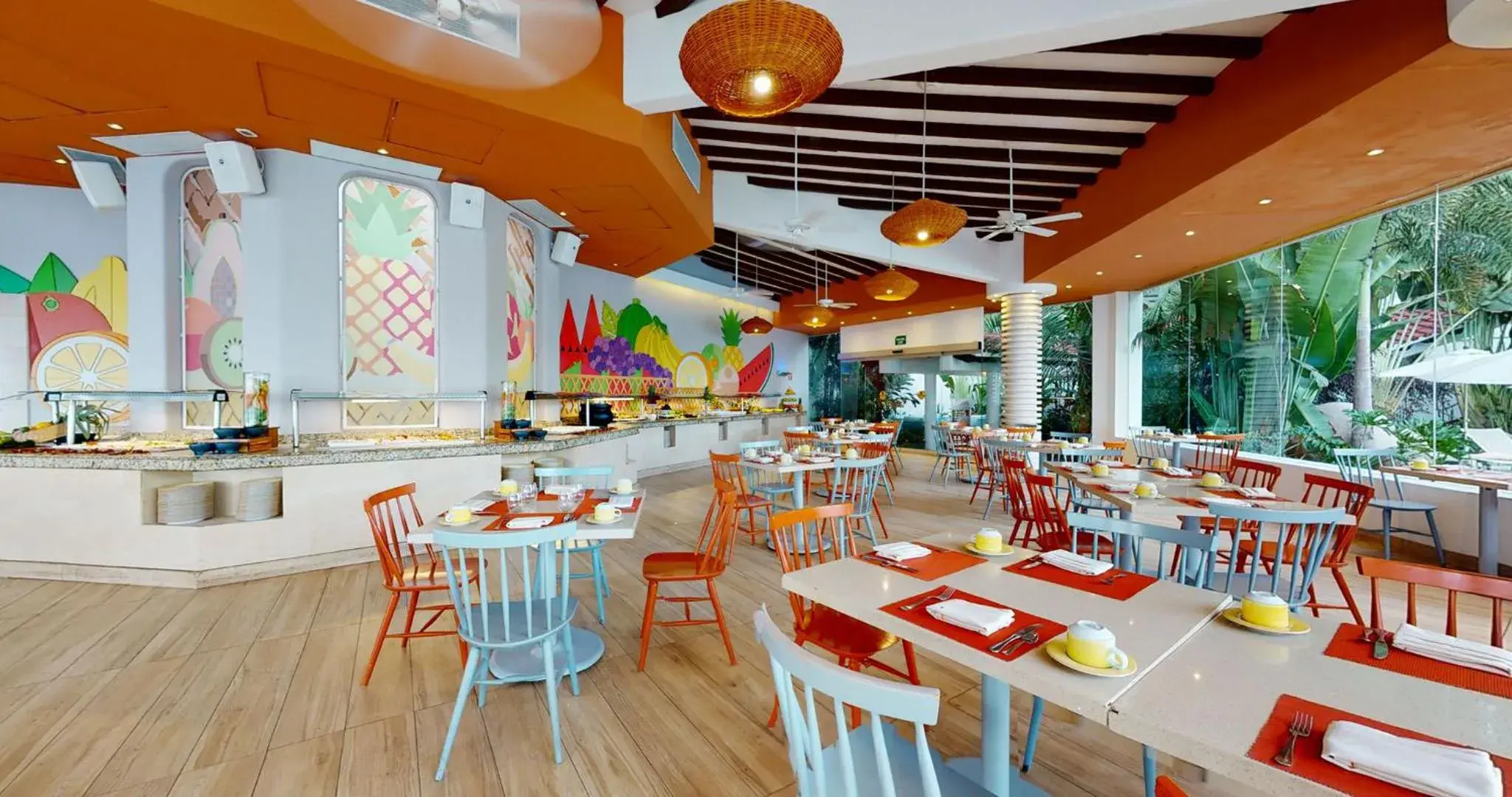 Restaurant/places to eat in Grand Park Royal Puerto Vallarta - All Inclusive Restaurant/places to eat in Grand Park Royal Puerto Vallarta - All Inclusive