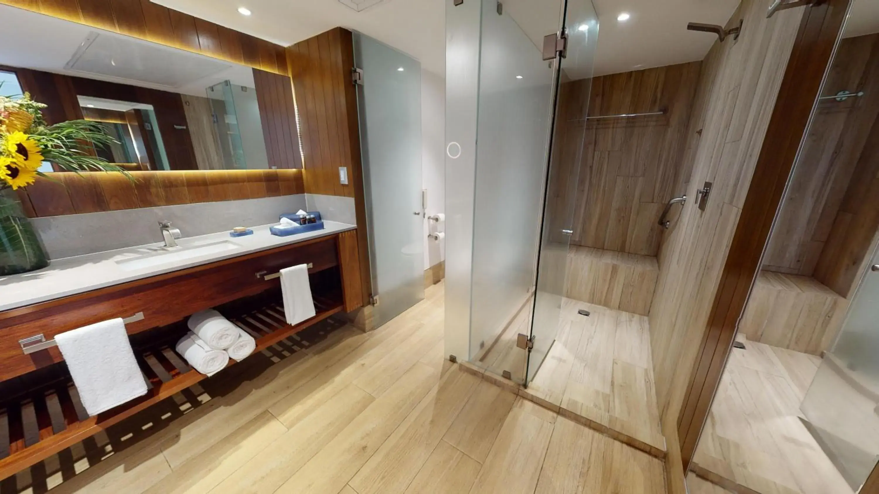 Bathroom in Grand Park Royal Puerto Vallarta - All Inclusive Bathroom in Grand Park Royal Puerto Vallarta - All Inclusive