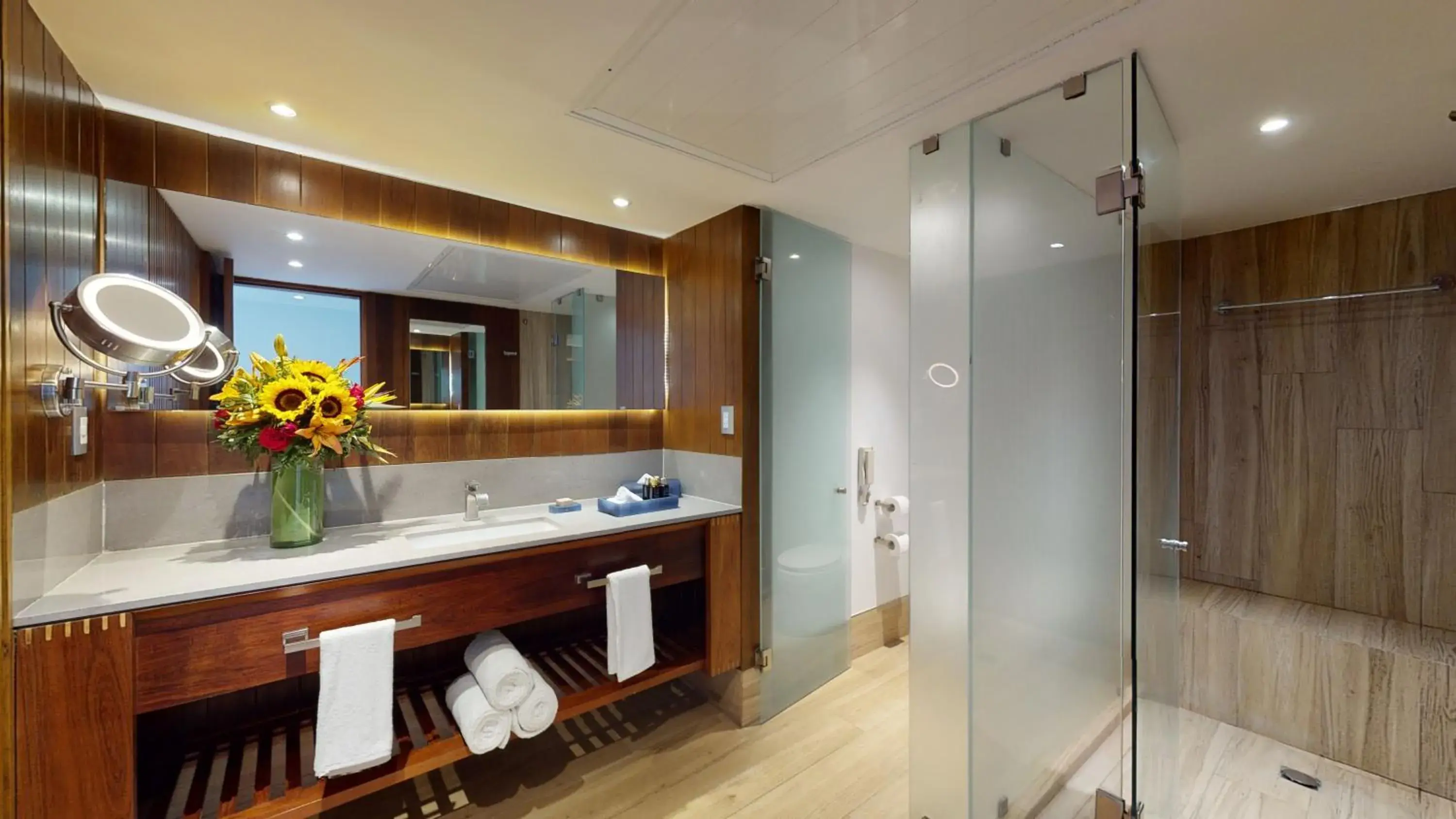 Bathroom in Grand Park Royal Puerto Vallarta - All Inclusive Bathroom in Grand Park Royal Puerto Vallarta - All Inclusive