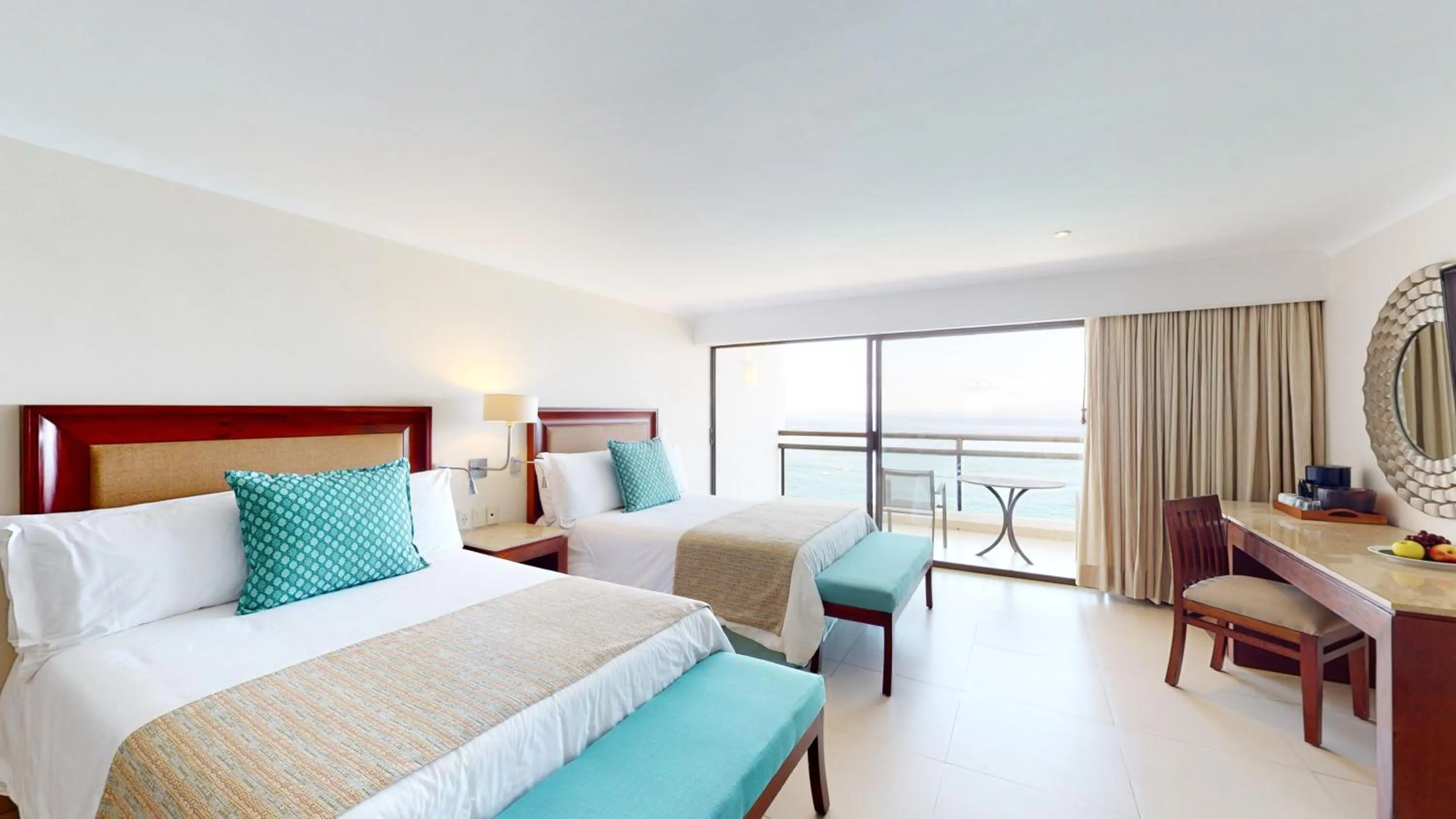 Junior Suite in Grand Park Royal Puerto Vallarta - All Inclusive
