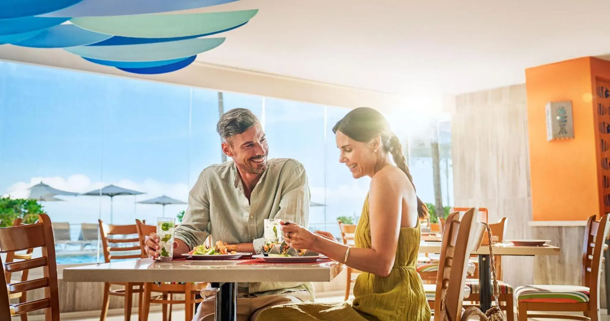 Restaurant/places to eat in Grand Park Royal Puerto Vallarta - All Inclusive Restaurant/places to eat in Grand Park Royal Puerto Vallarta - All Inclusive