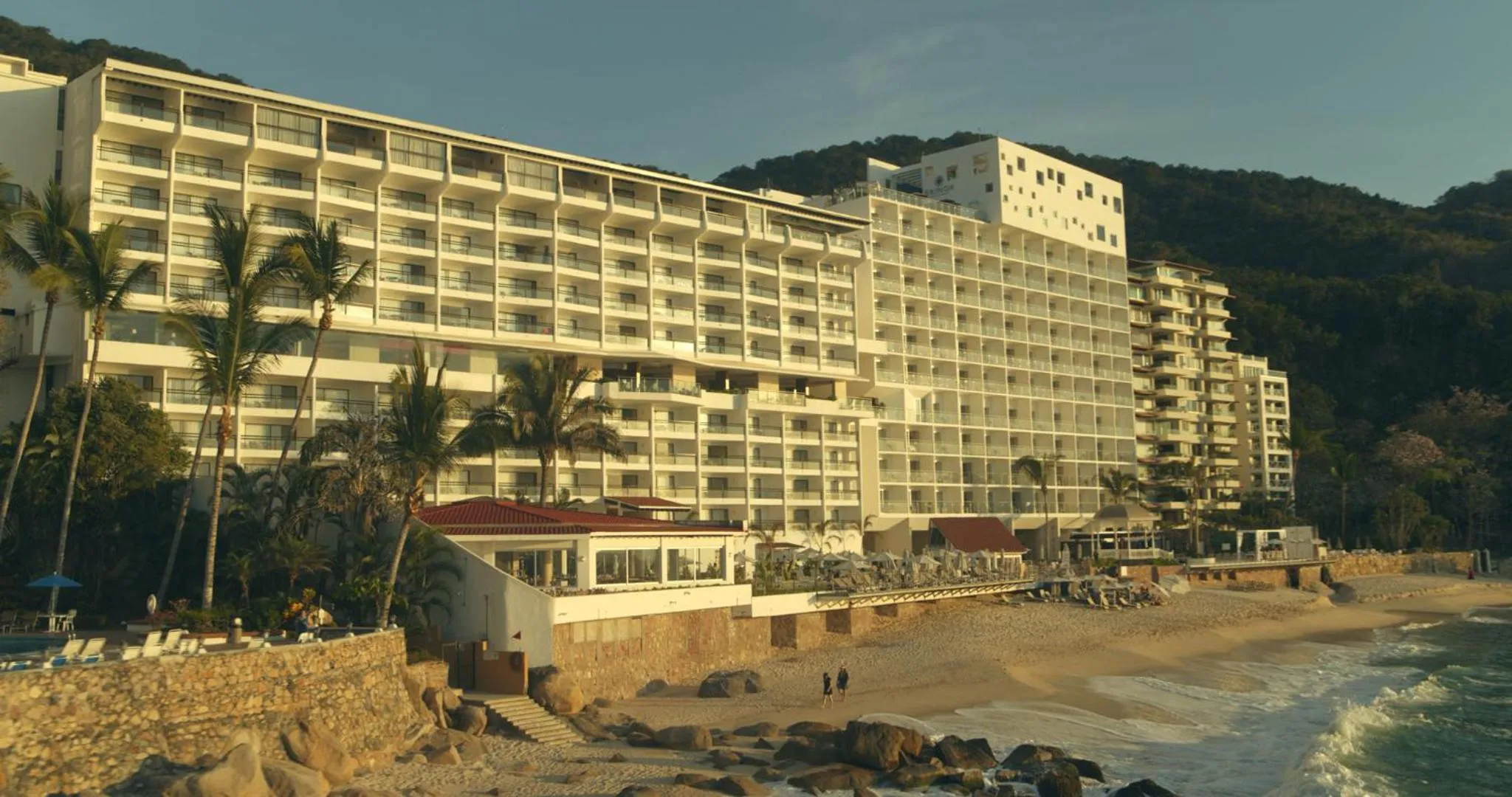 Property building in Grand Park Royal Puerto Vallarta - All Inclusive