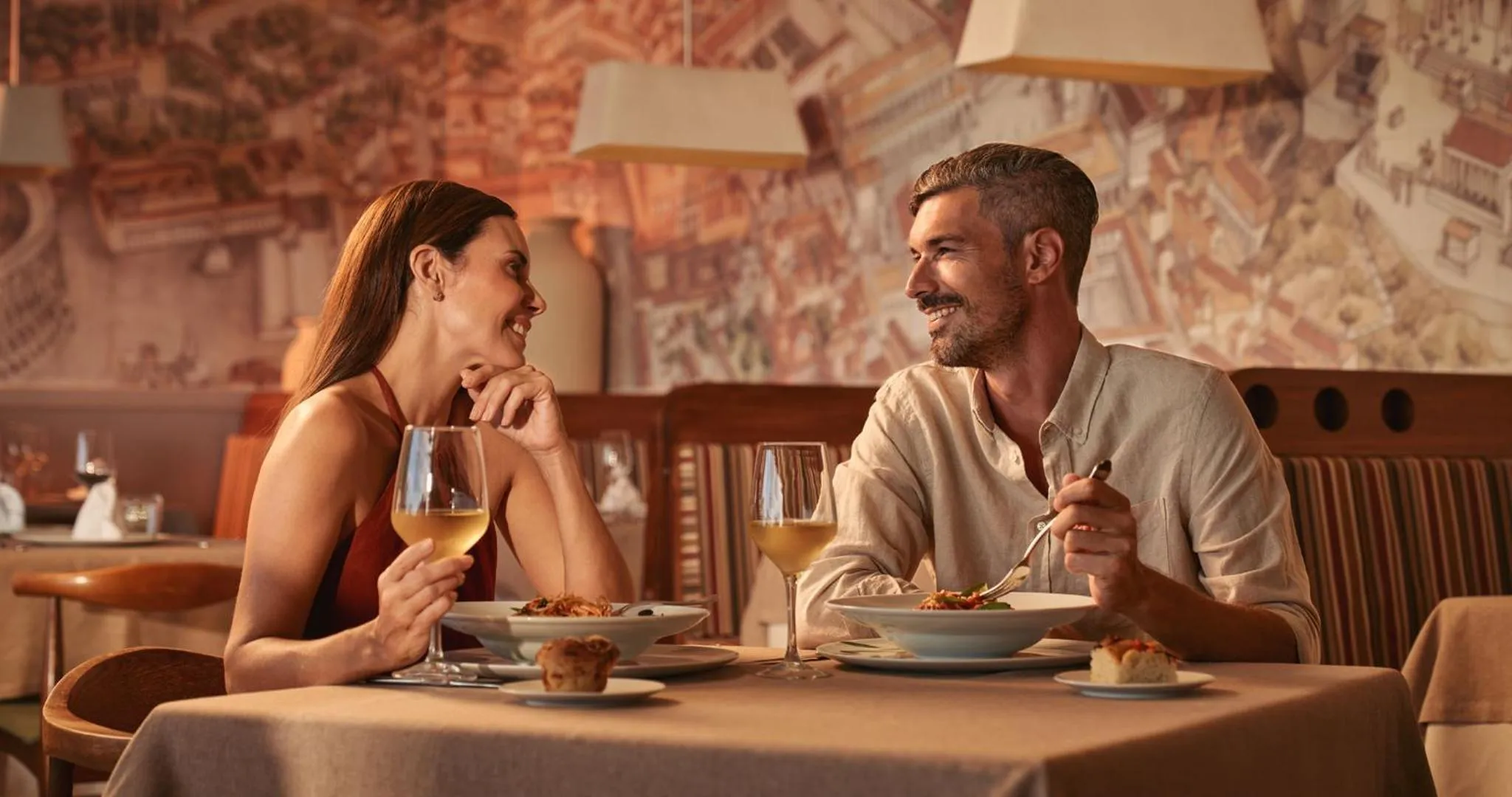 Restaurant/places to eat in Grand Park Royal Puerto Vallarta - All Inclusive