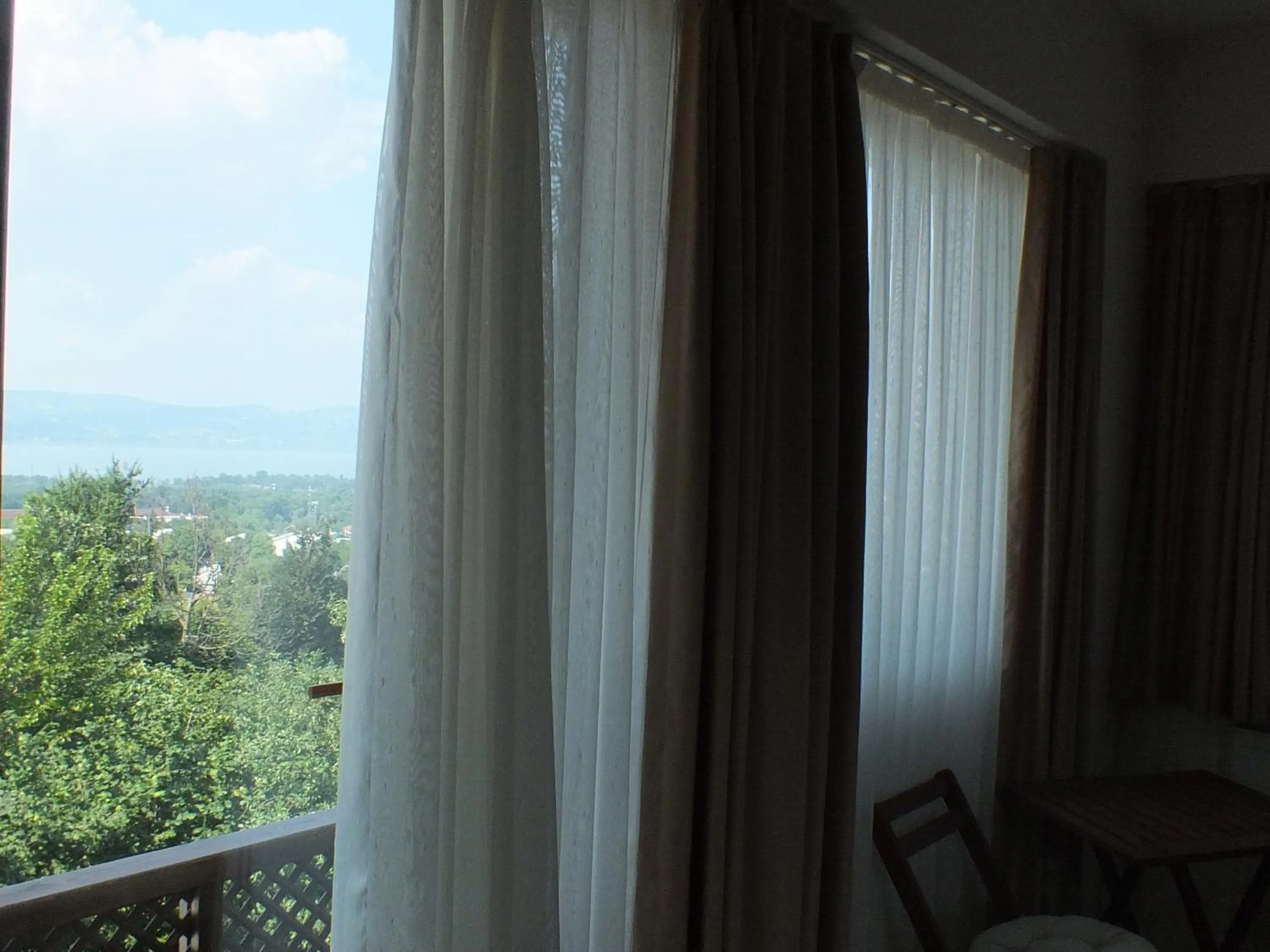 Lake view in Sapanca Dilek Konagi Hotel