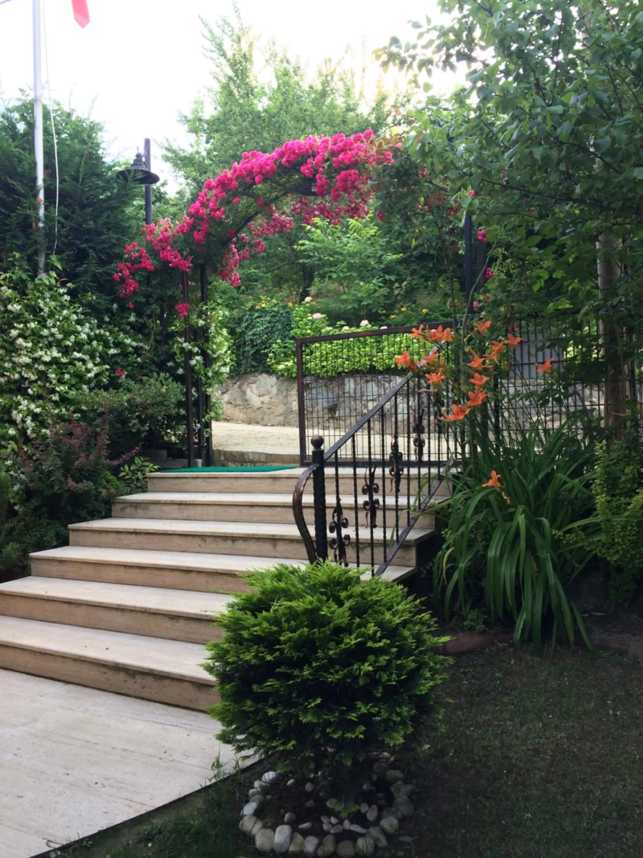 Facade/entrance in Sapanca Dilek Konagi Hotel
