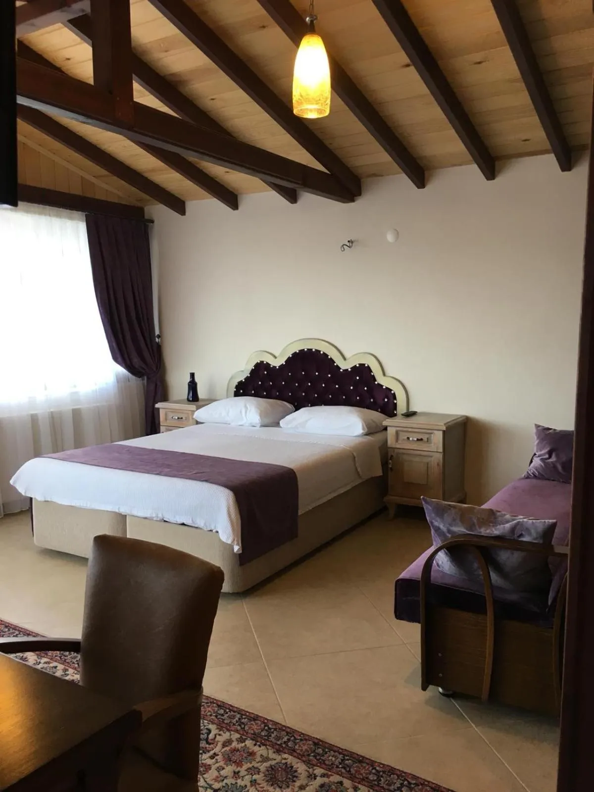 Photo of the whole room in Sapanca Dilek Konagi Hotel