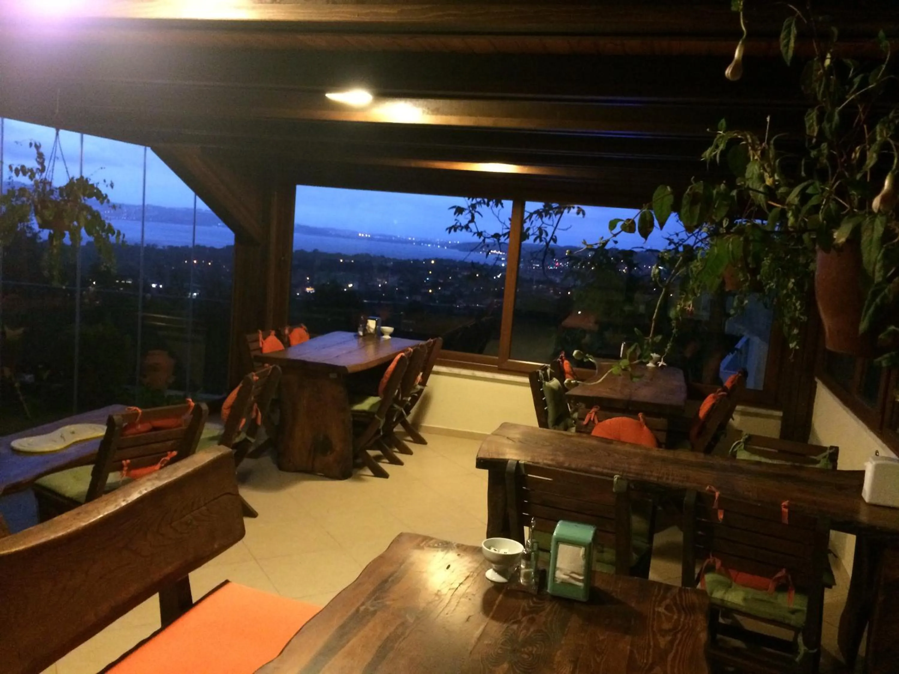 Restaurant/places to eat in Sapanca Dilek Konagi Hotel