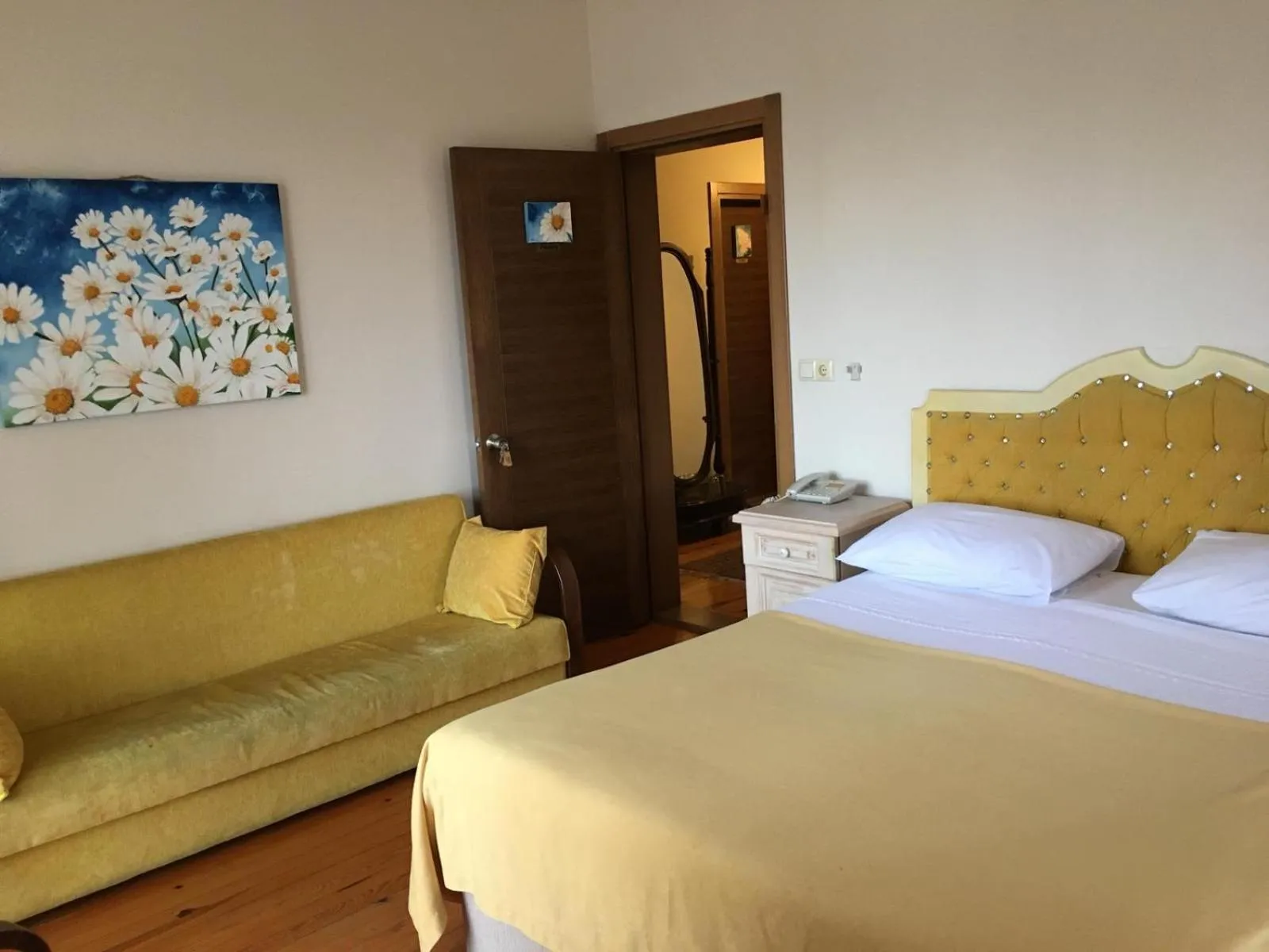 Photo of the whole room in Sapanca Dilek Konagi Hotel