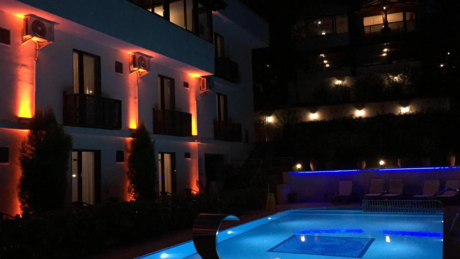 Property building in Sapanca Dilek Konagi Hotel