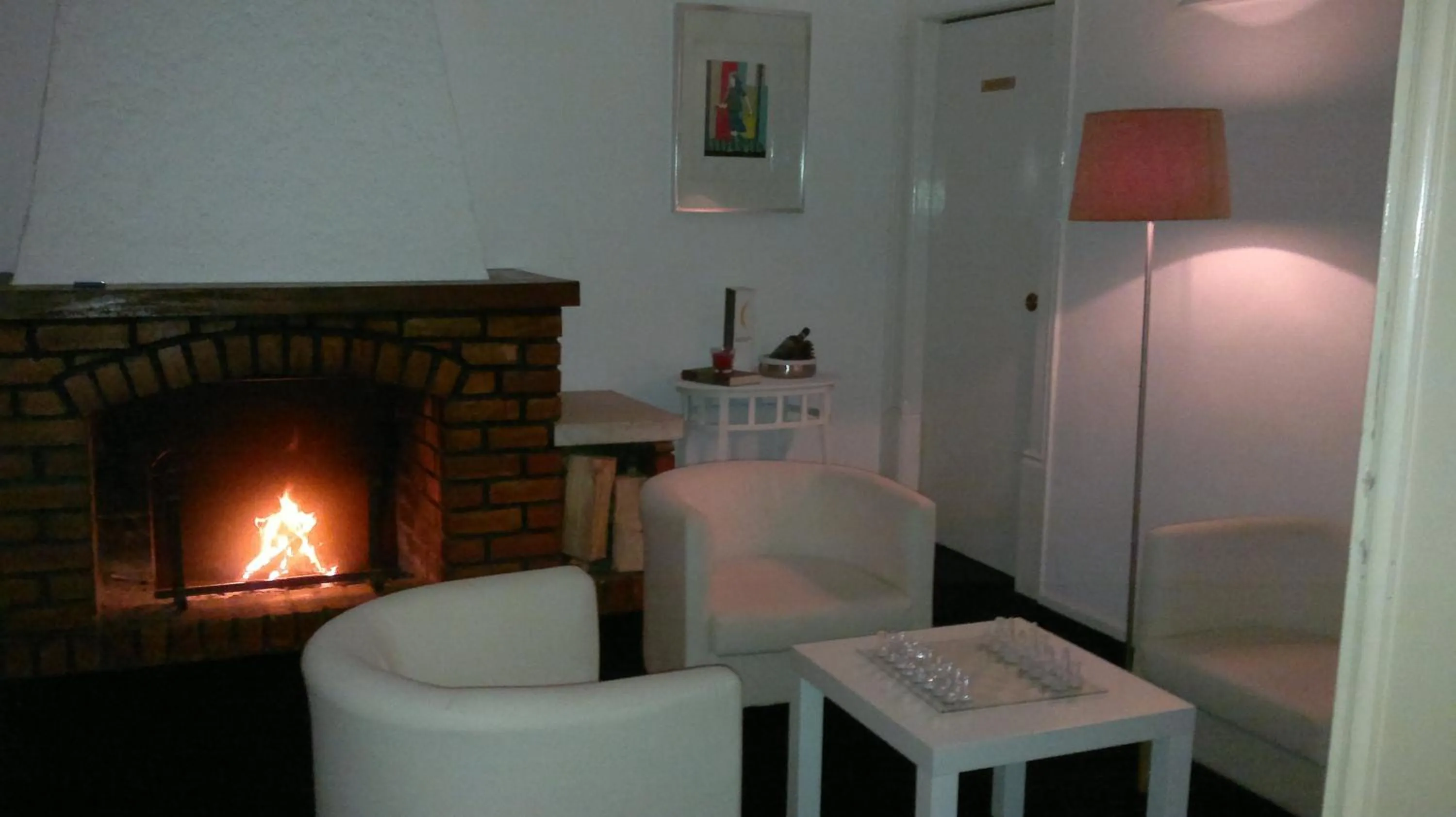 Living room in Hotel Jardim