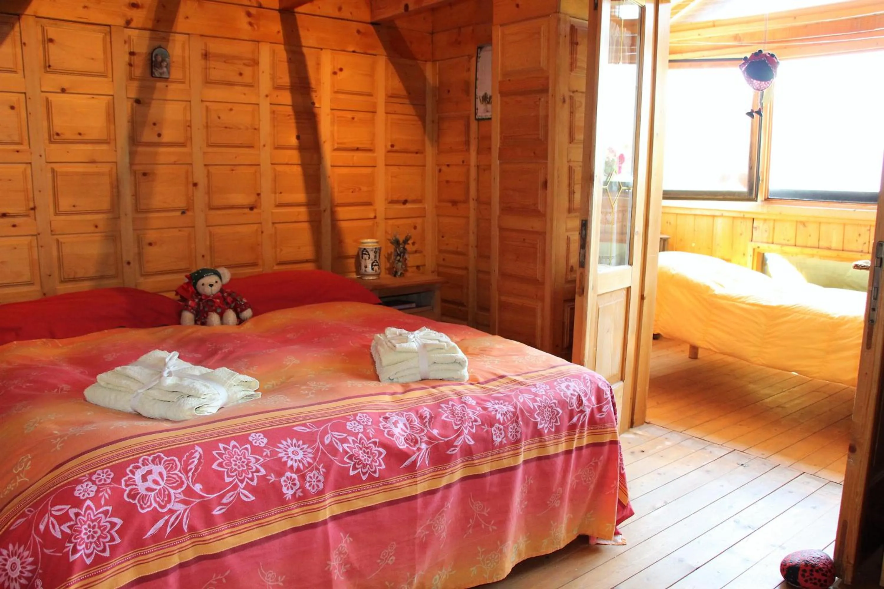 Bed in B&B Casa Delle Fate