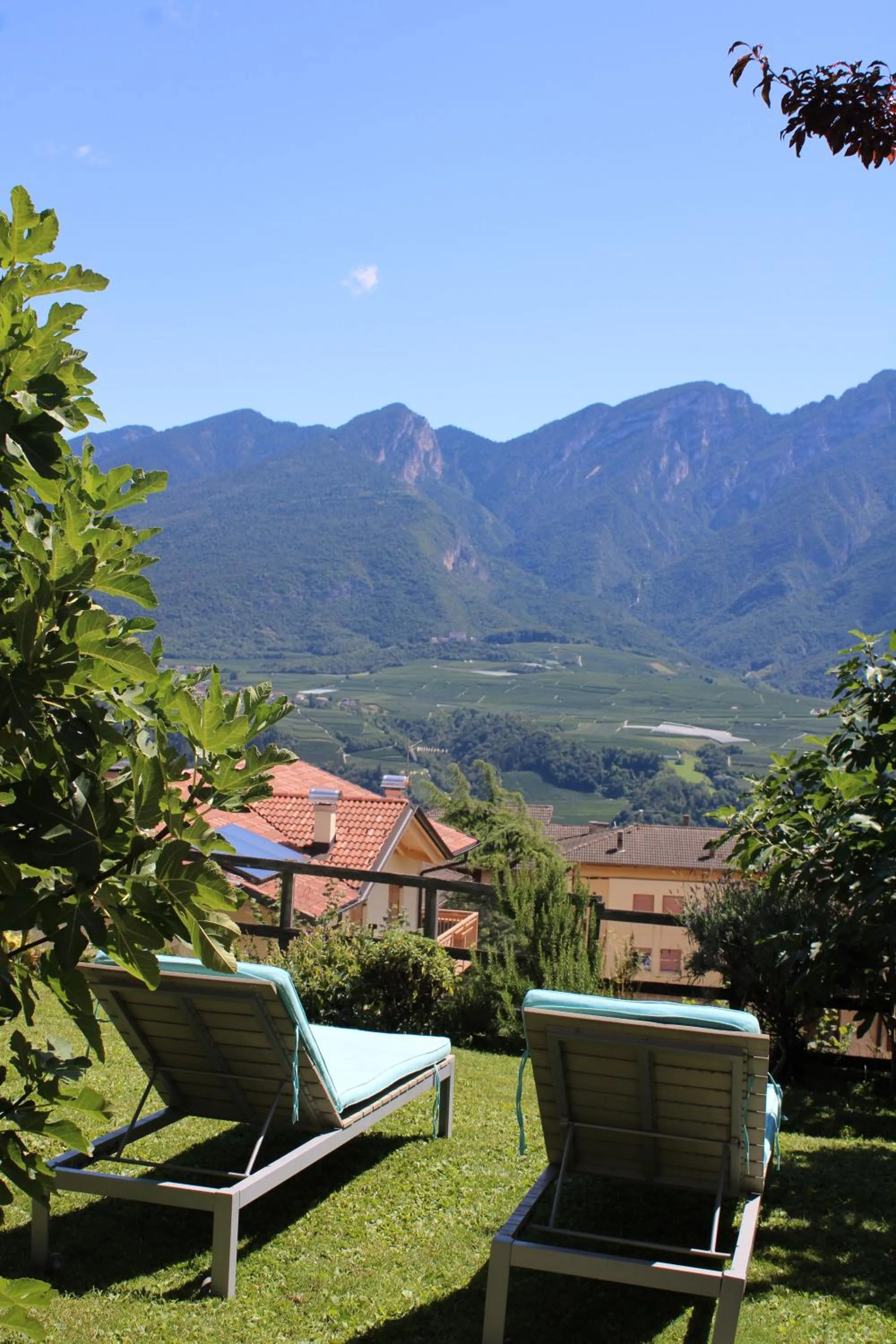 Bird's eye view in B&B Casa Delle Fate