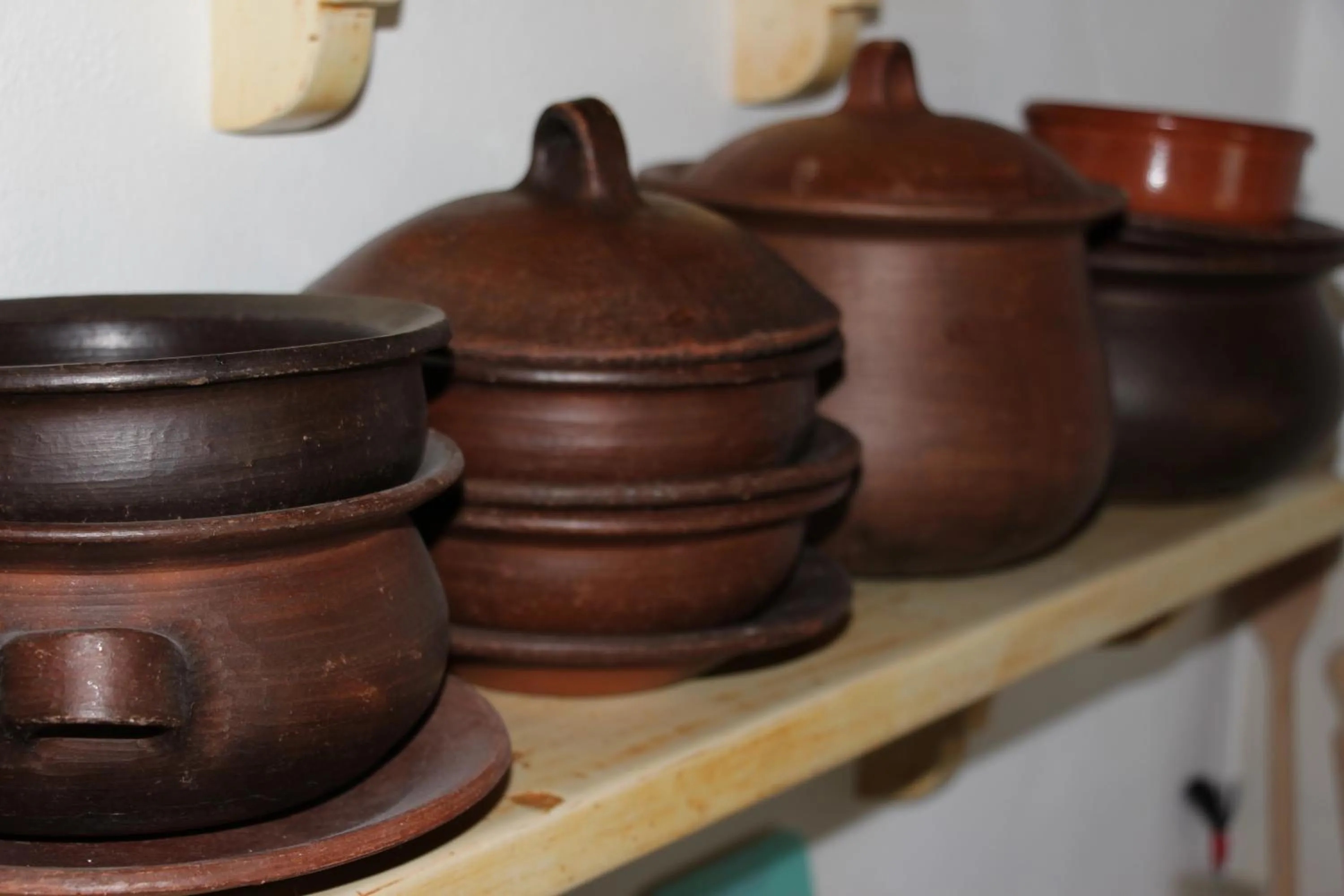 Decorative detail in B&B Casa Delle Fate