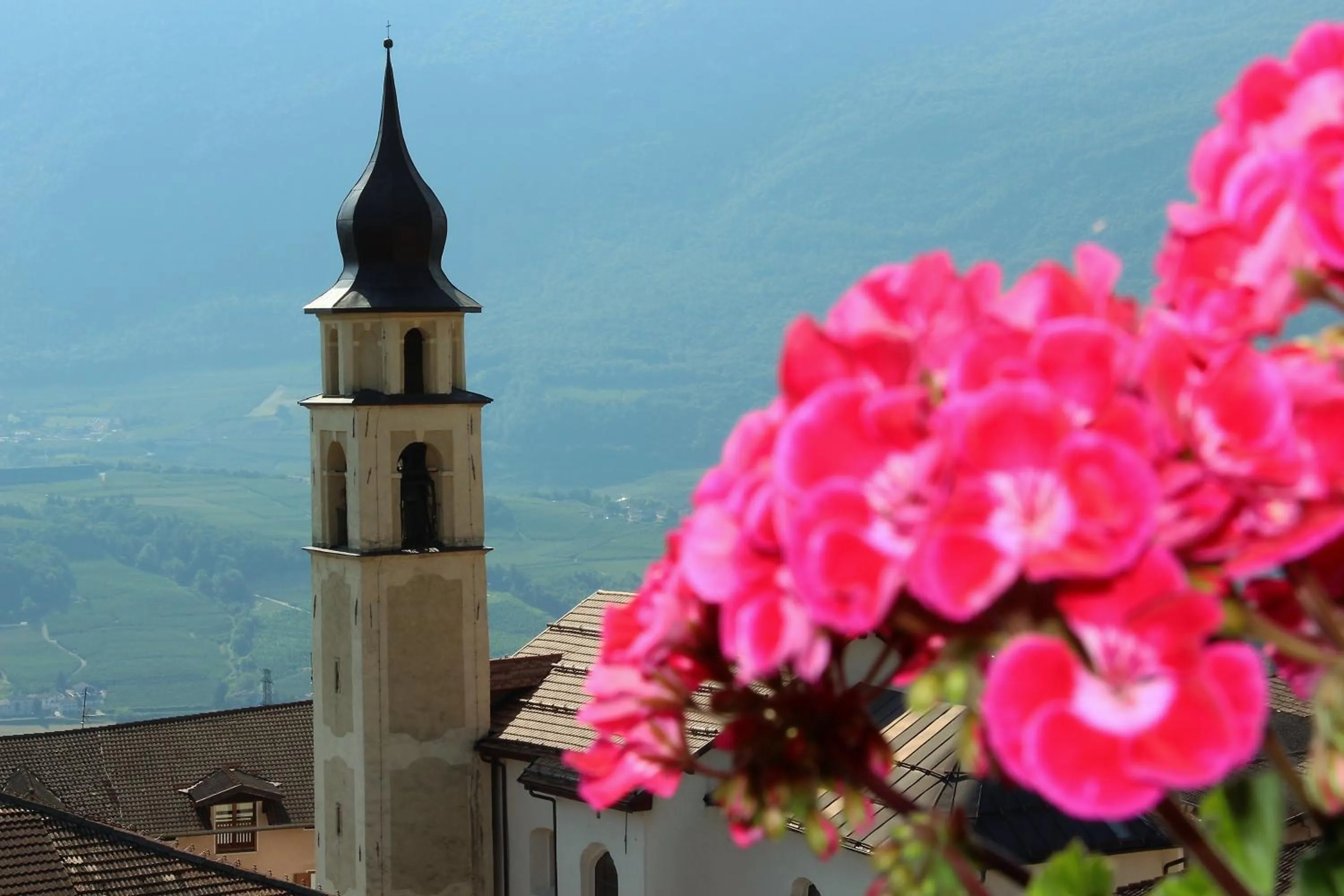 View (from property/room) in B&B Casa Delle Fate