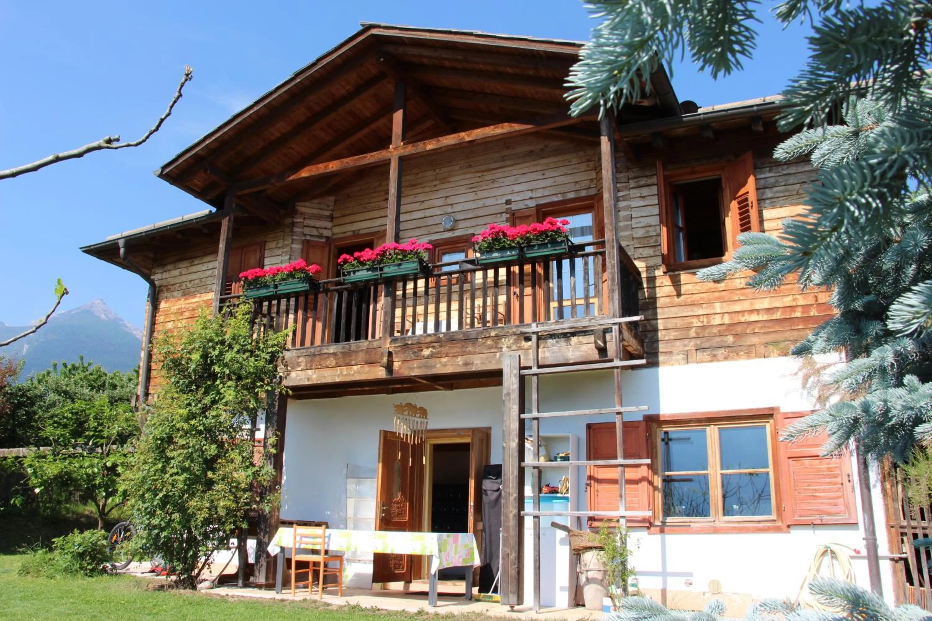 Property building in B&B Casa Delle Fate