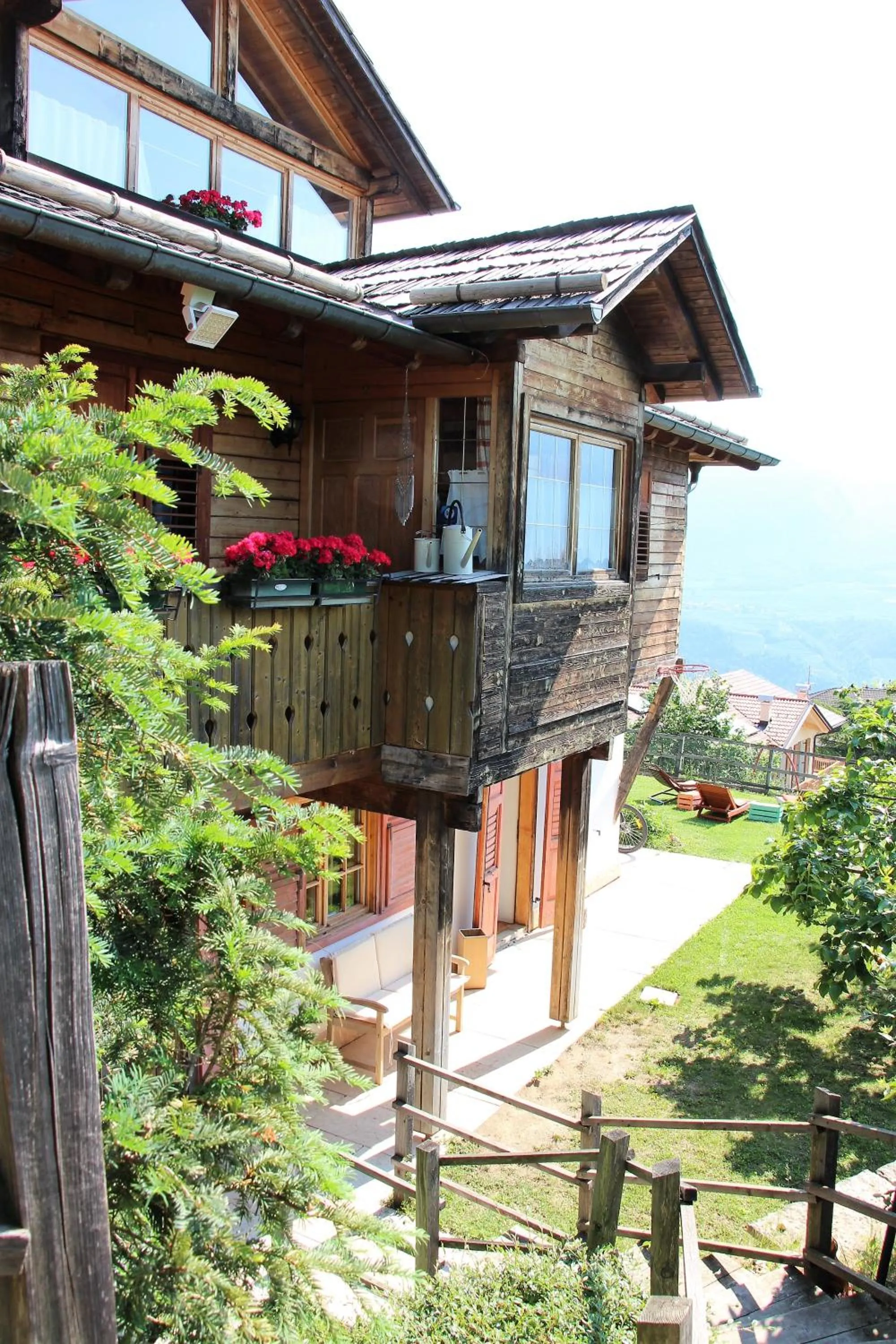 Property building in B&B Casa Delle Fate