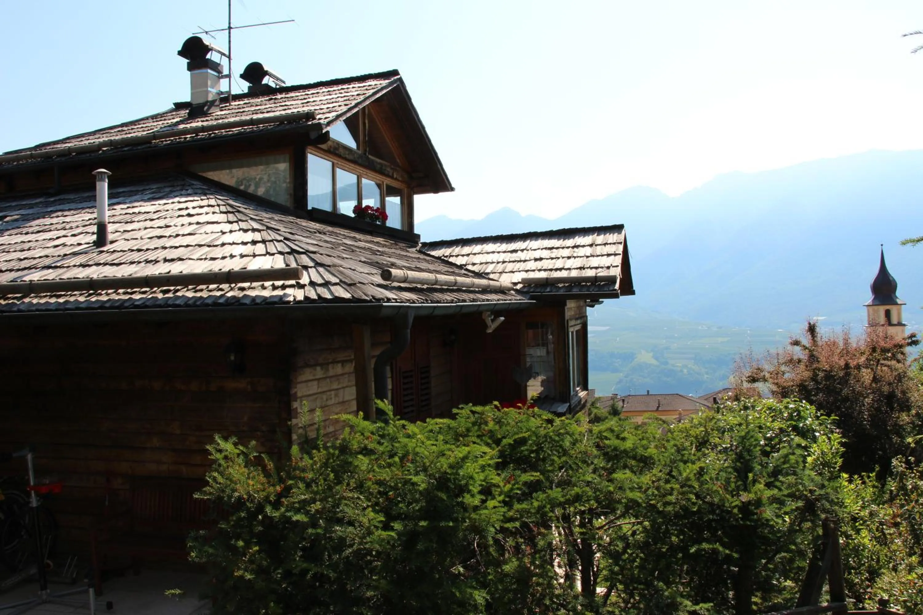 Property building in B&B Casa Delle Fate