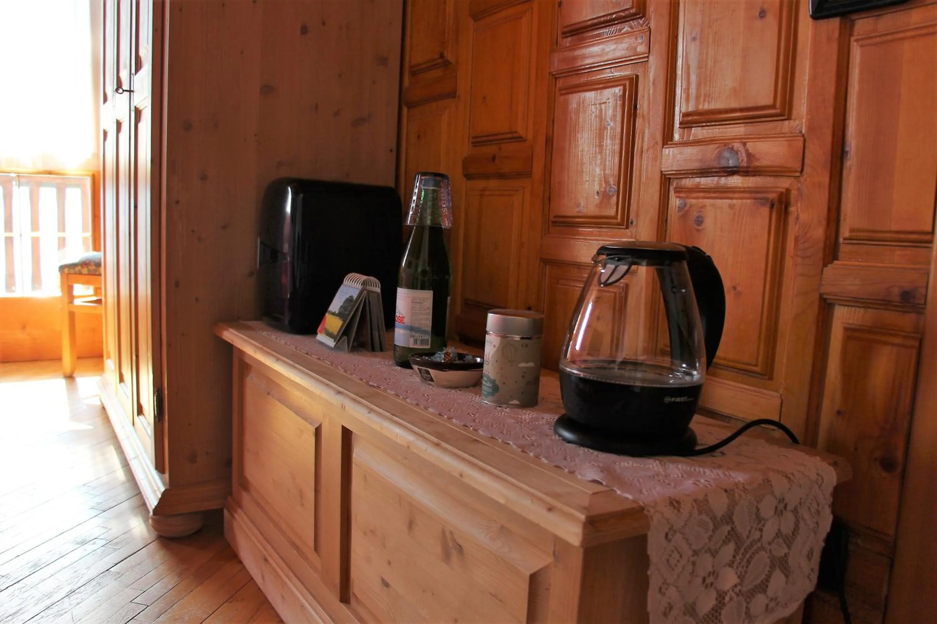 Drinks in B&B Casa Delle Fate