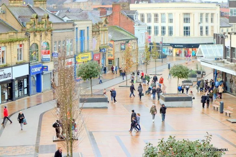 Property building in Regent Guest House