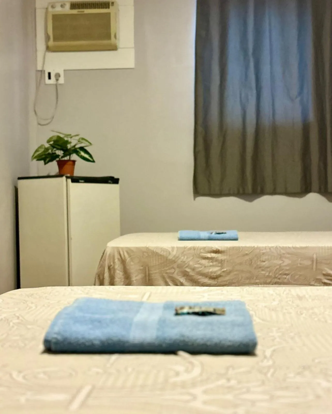 Bed in Hotelcity