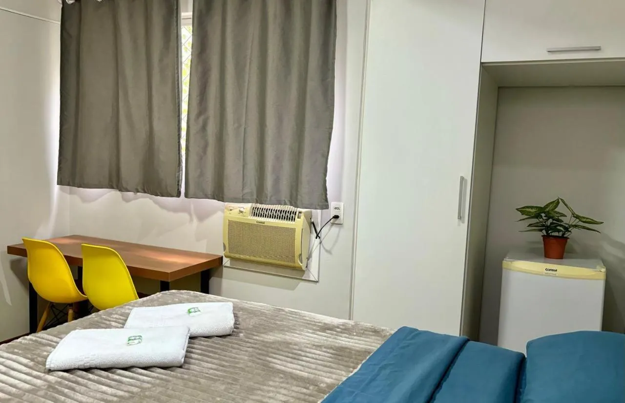 Bed in Hotelcity