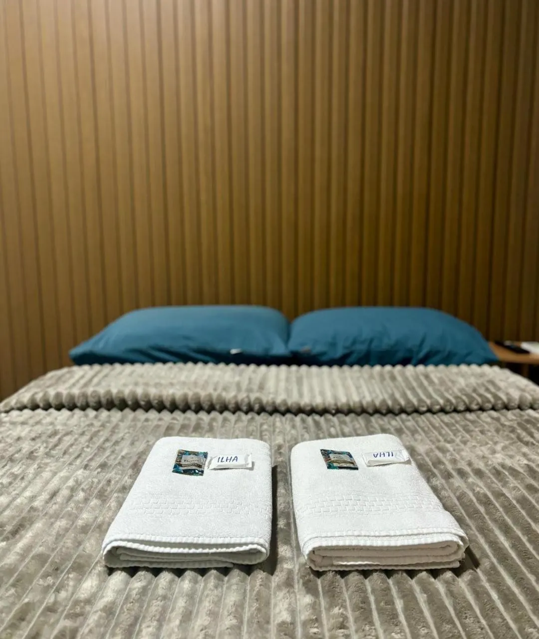 Bed in Hotelcity