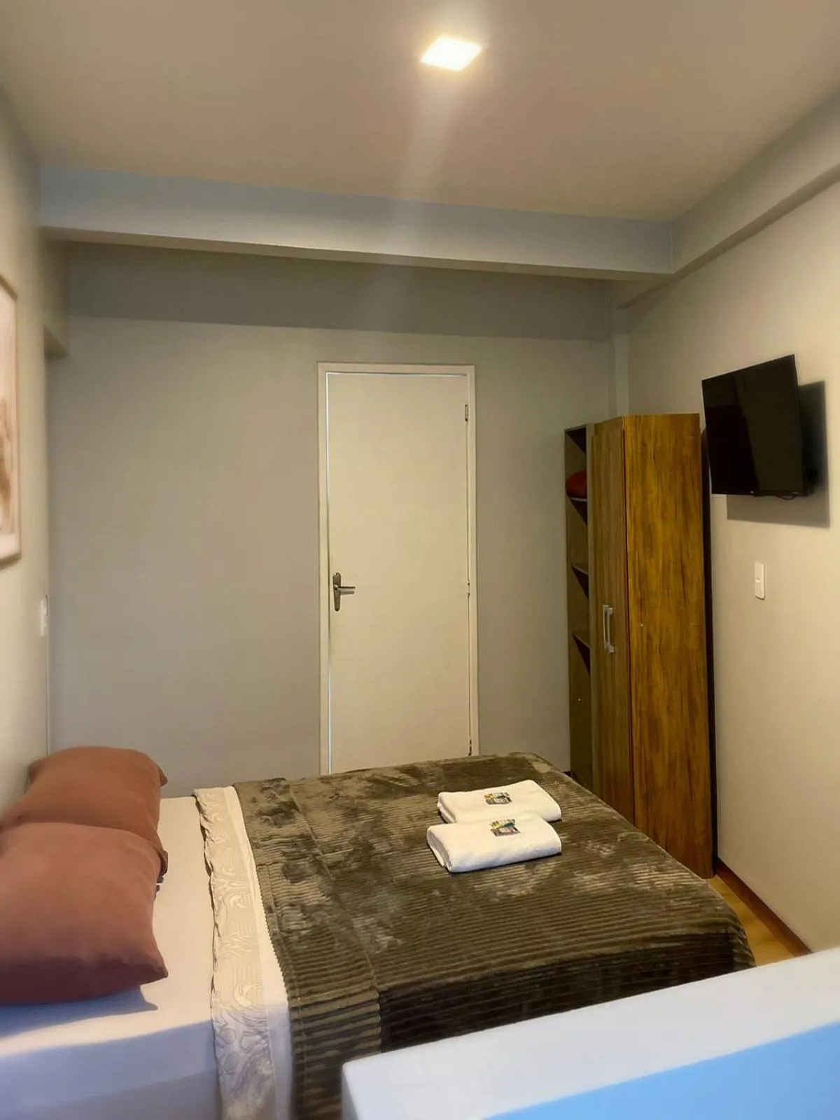Bed in Hotelcity