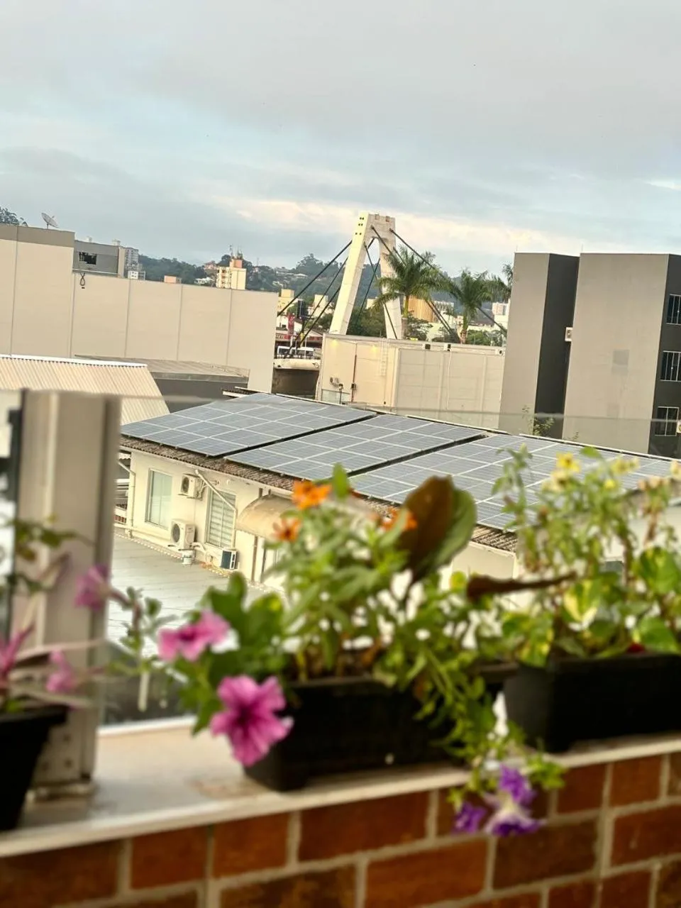 View (from property/room) in Hotelcity